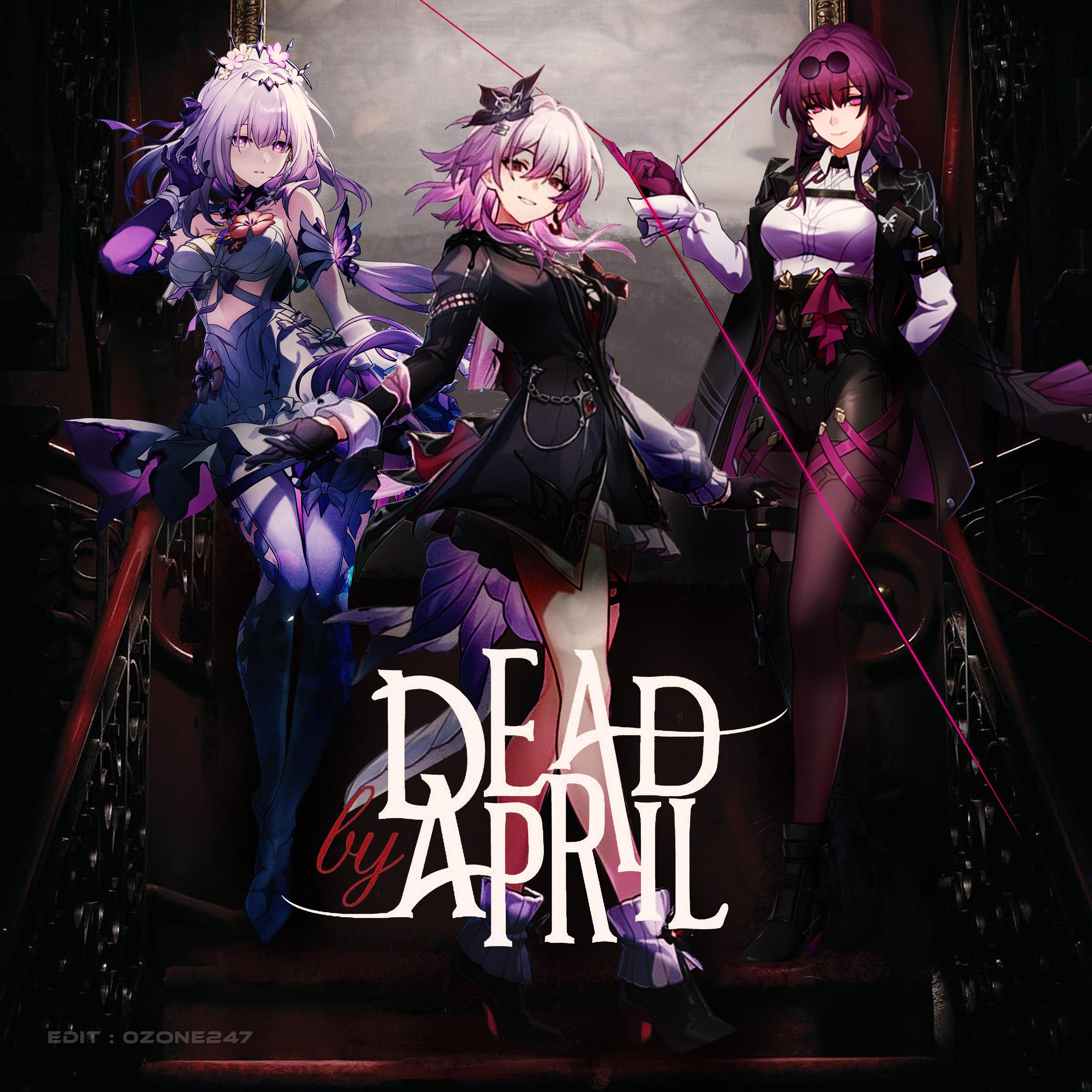 Evernight March7 in a Band (edit)