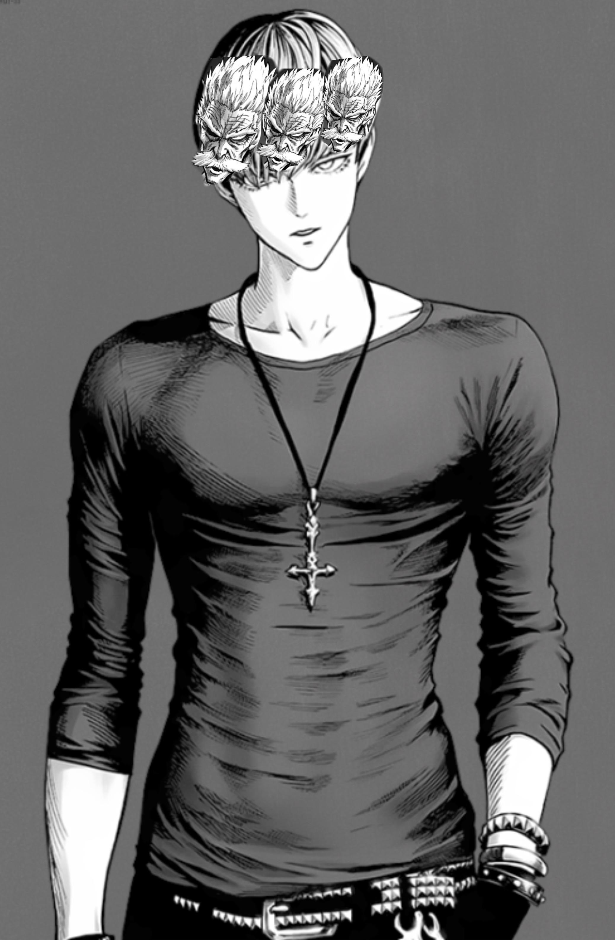 I really love Amai Mask's Bangs