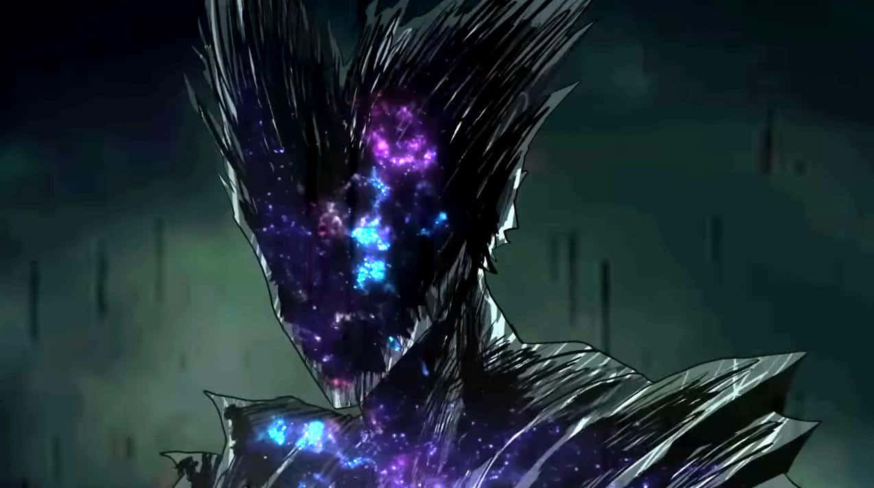 Cosmic Garou Wallpaper