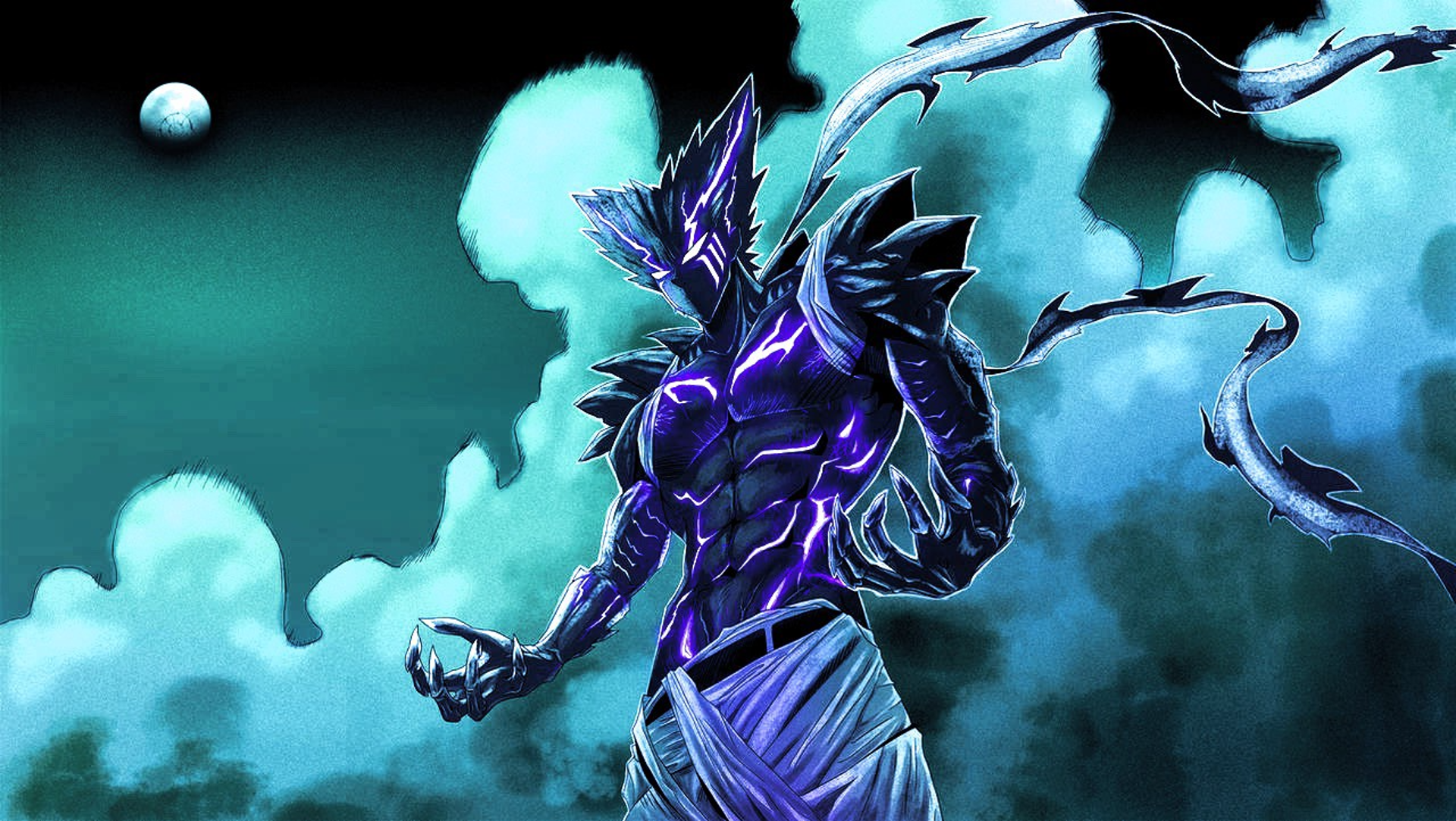 Download Garou (One Punch Man) Image