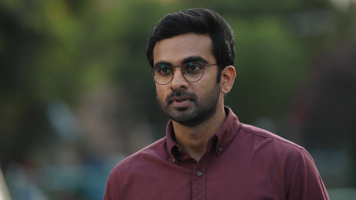 Nitham Oru Vaanam' movie review: Ashok Selvan shines in a gentle, breezy travel film