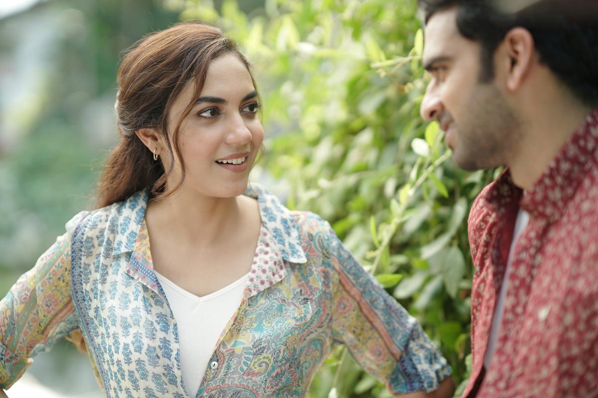 Ashok Selvan, Ritu Varma On 'Nitham Oru Vaanam' And Their Love For Feel Good Films