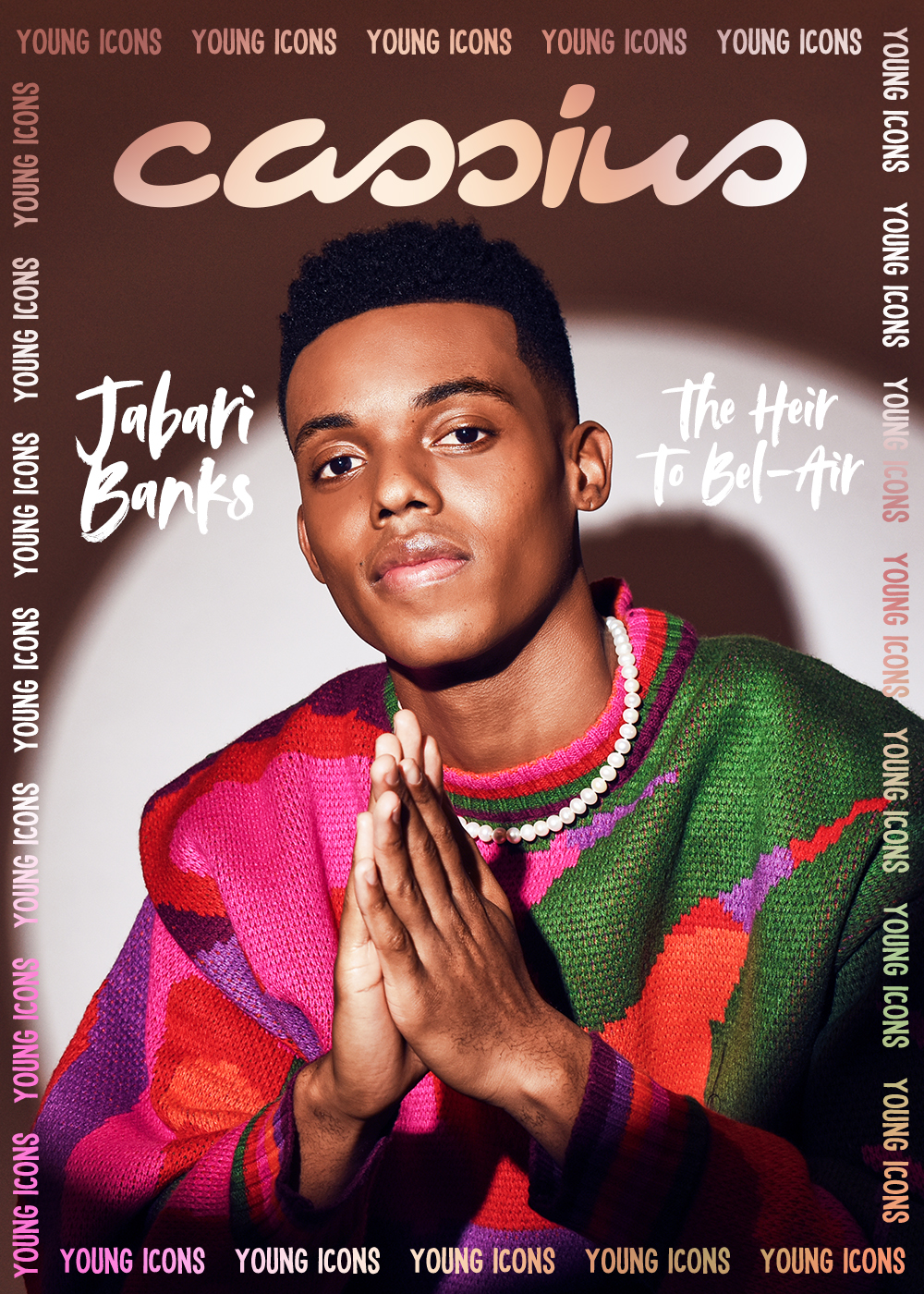 Jabari Banks: 'The Heir To Bel Air'
