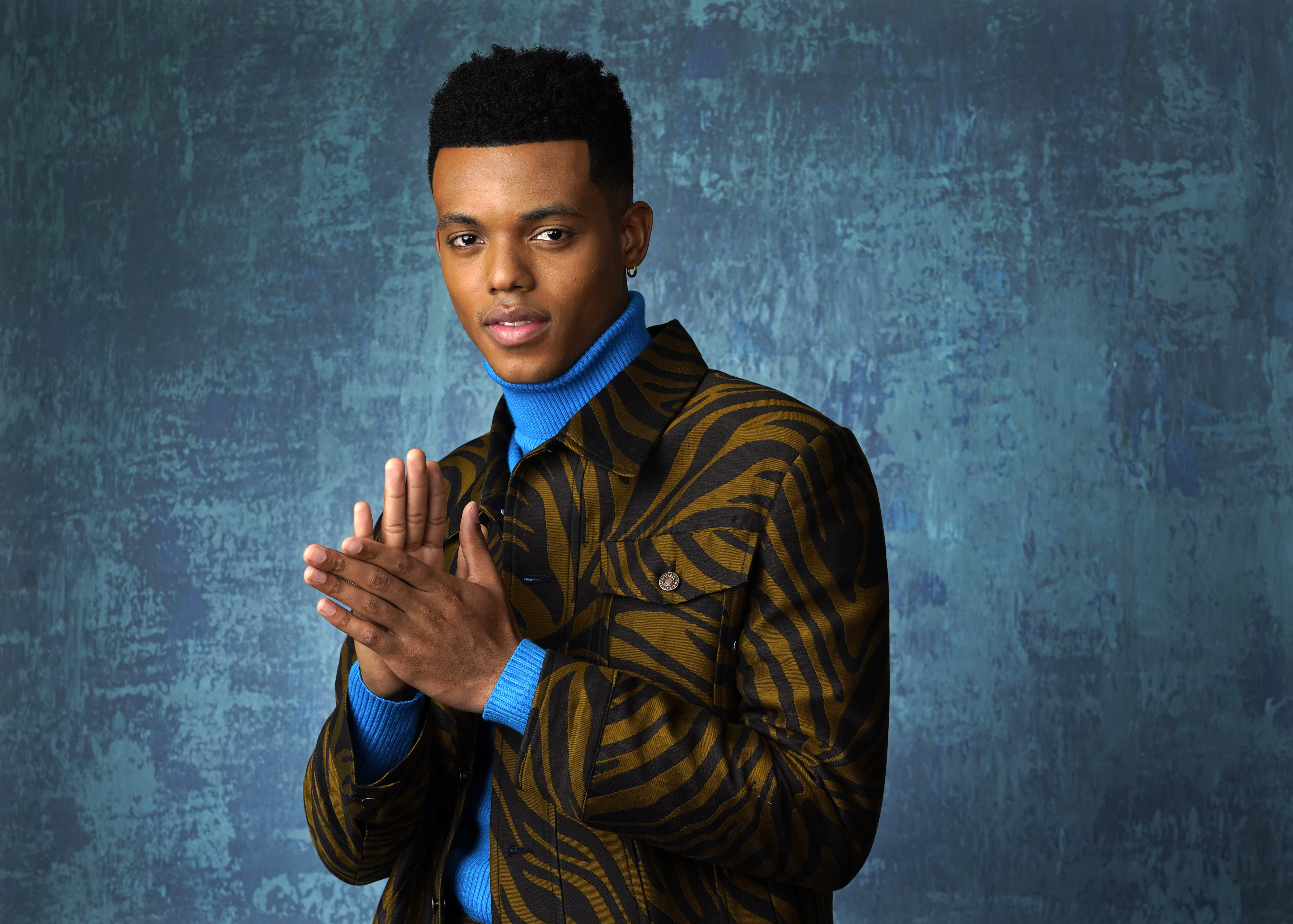 New Fresh Prince Jabari Banks Is Ready To Conquer 'Bel Air'. WGN Radio 720's Very Own