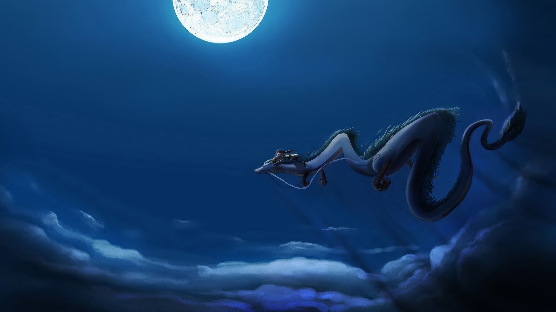 Studio Ghibli, Storm Spirit Wallpaper HD / Desktop and Mobile Background