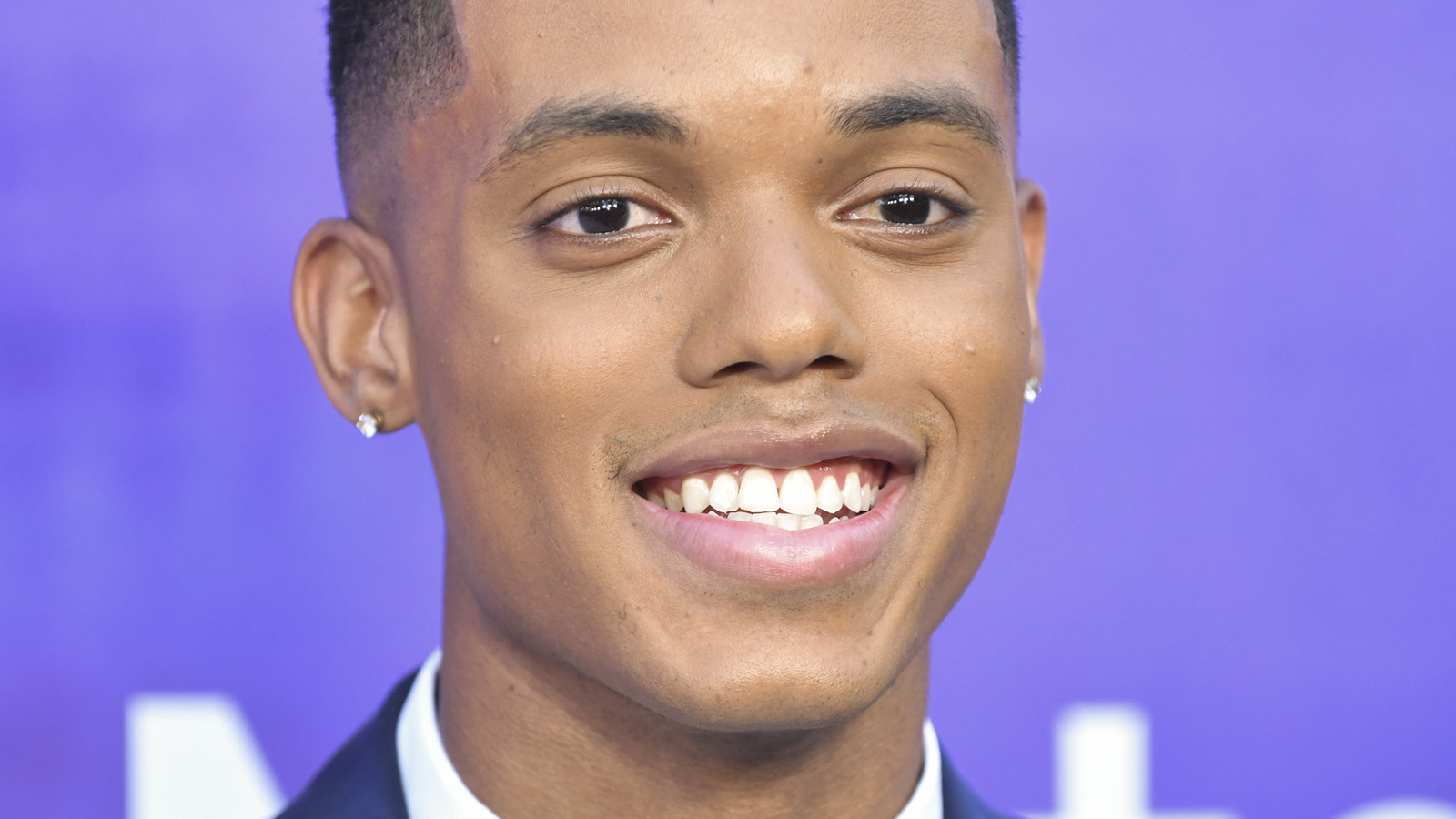 Auditioning For Bel Air Over Zoom Was A Blessing For Jabari Banks