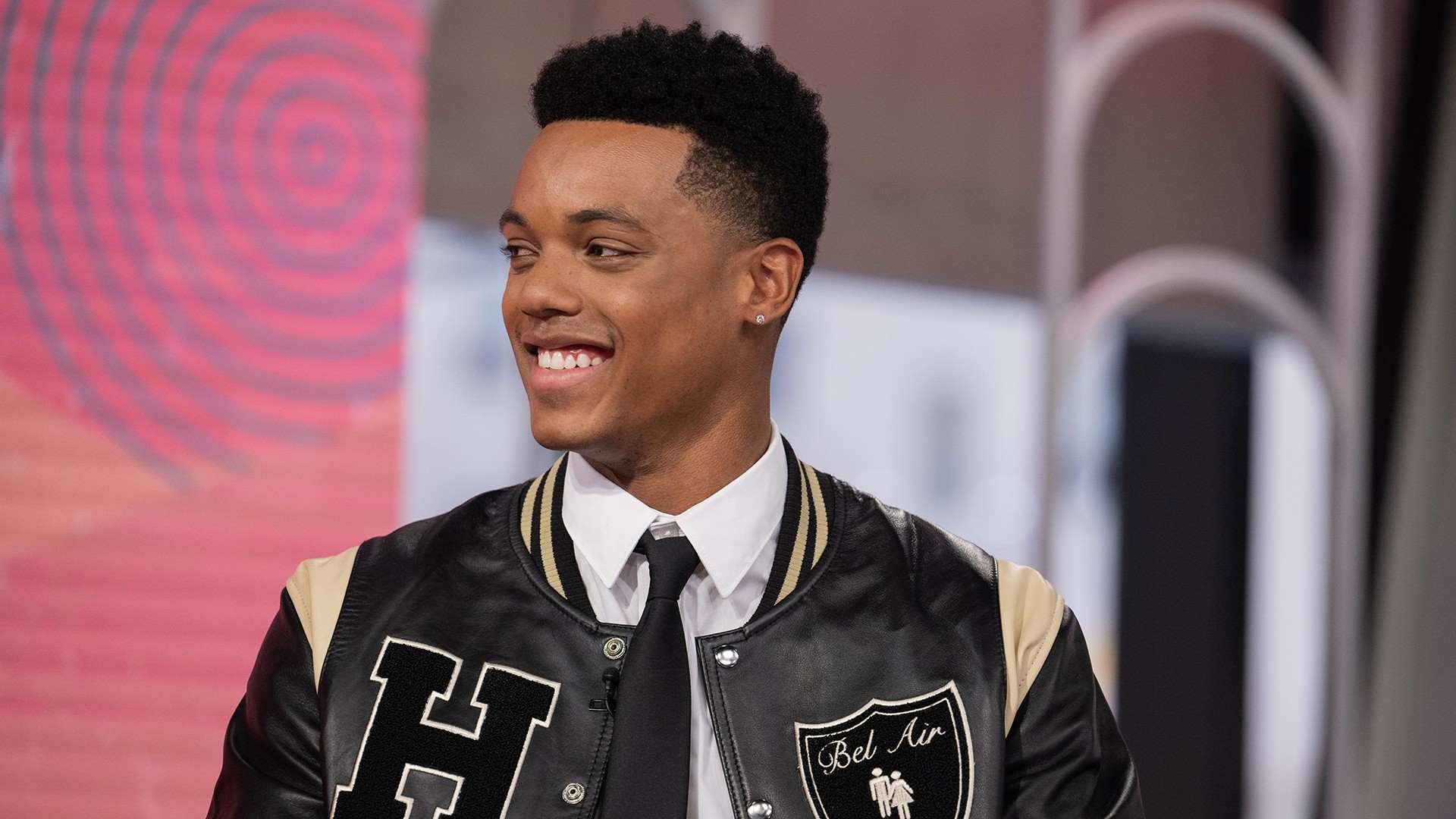 Jabari Banks Talks Season 2 Of ‘Bel Air, ’ Advice From Will Smith