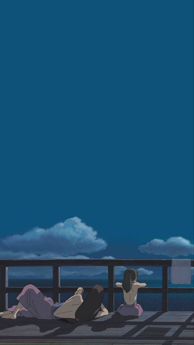 studio ghibli wallpaper