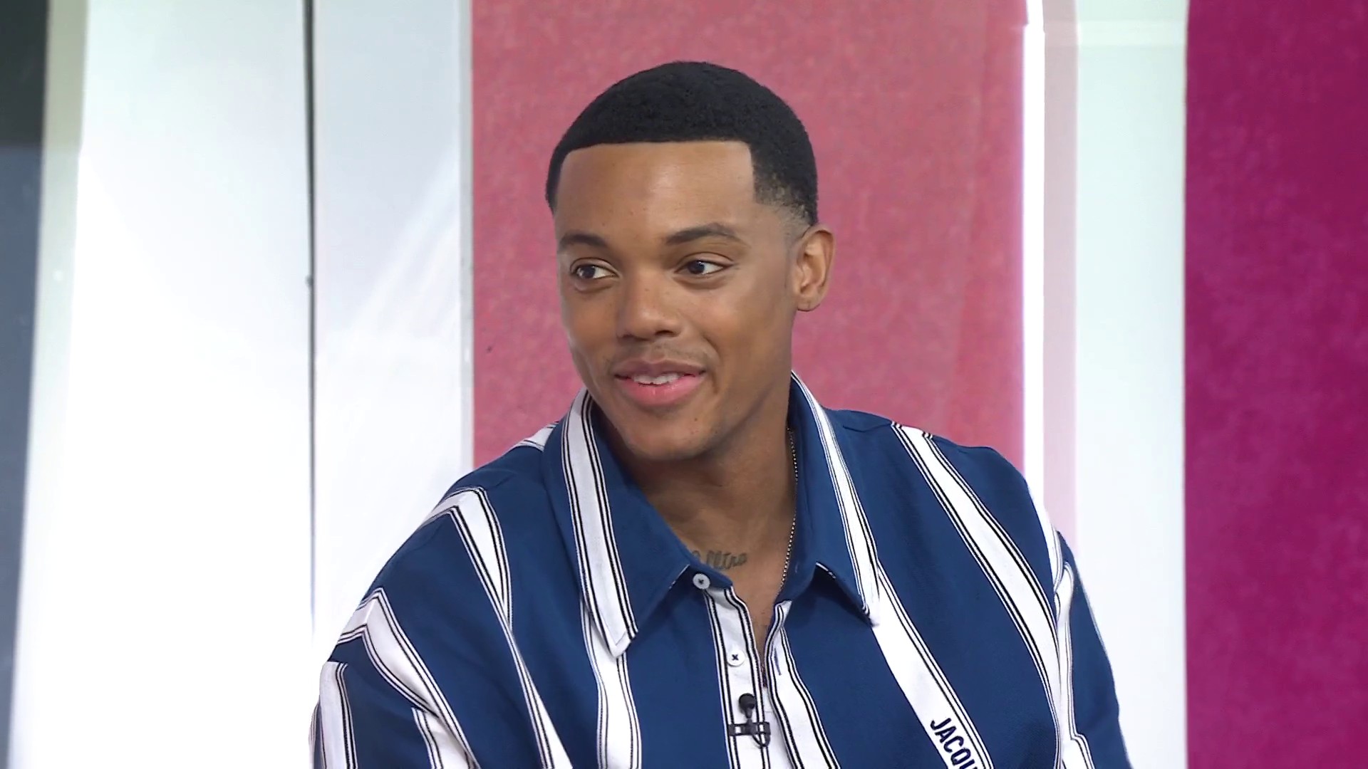 Jabari Banks Talks To TODAY About ‘Bel Air’ S3, New Music, More