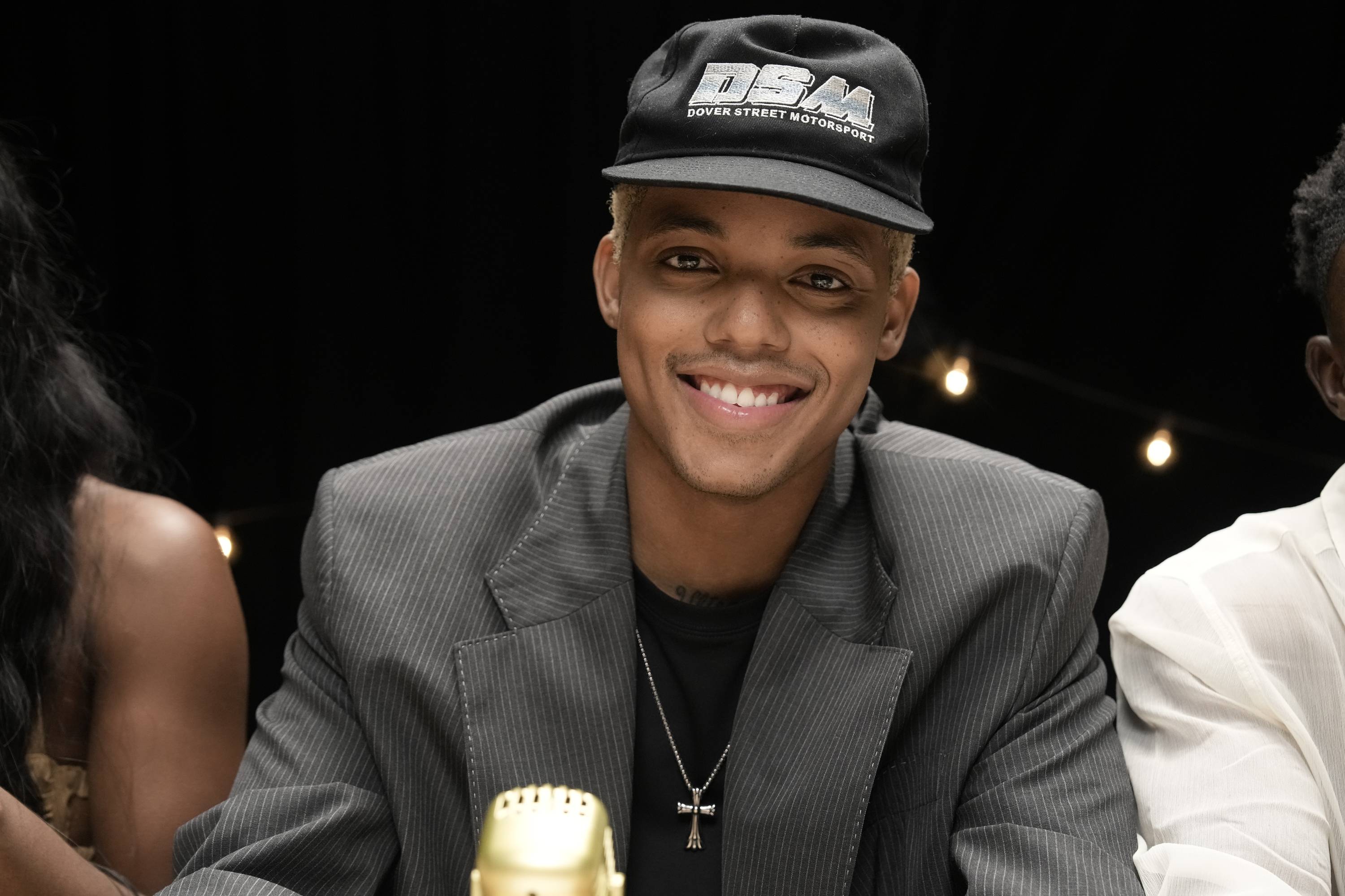 Jabari Banks. News, Videos & More