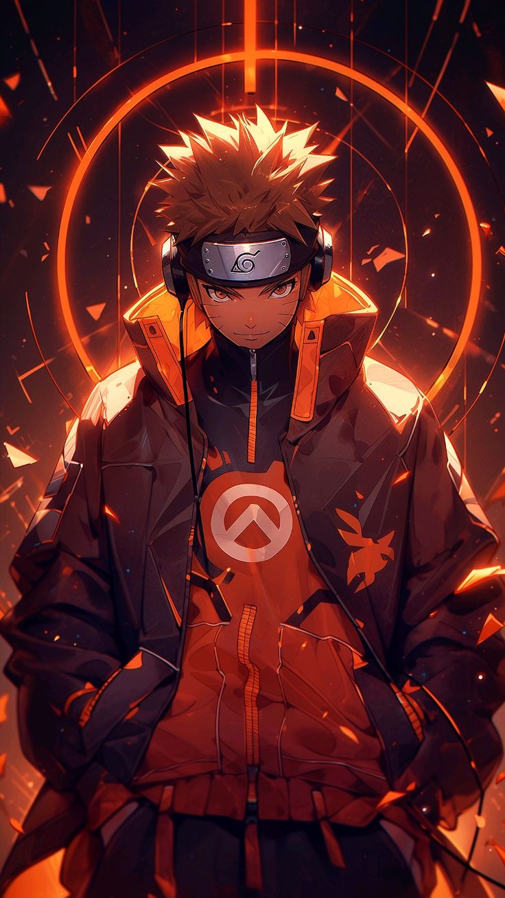 Naruto Cyberpunk