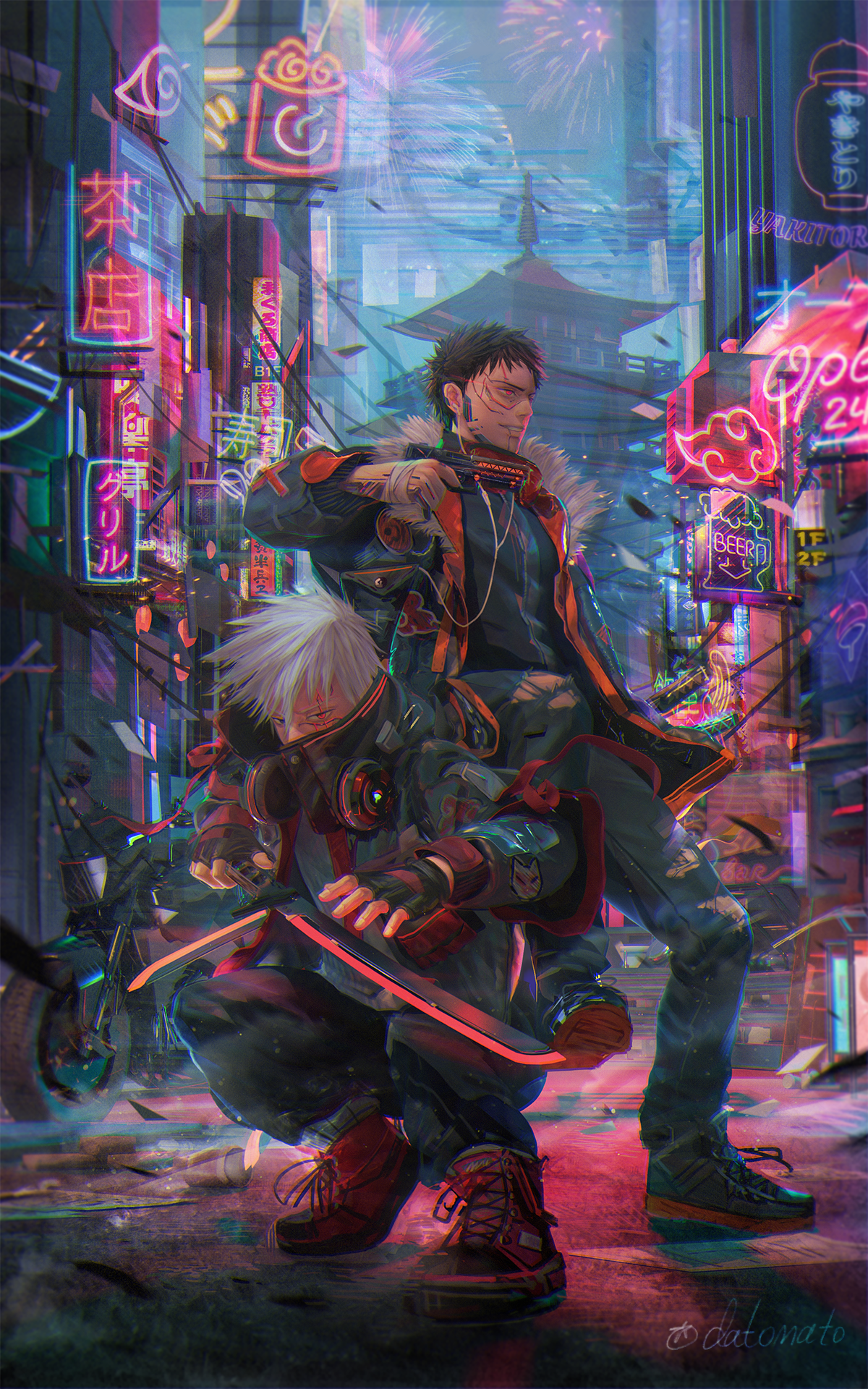 NARUTO Mobile Wallpaper by Datomato Anime Image Board
