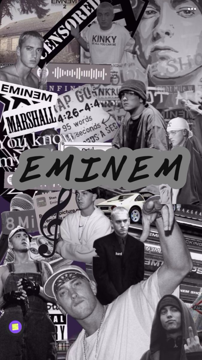 Eminem is my life