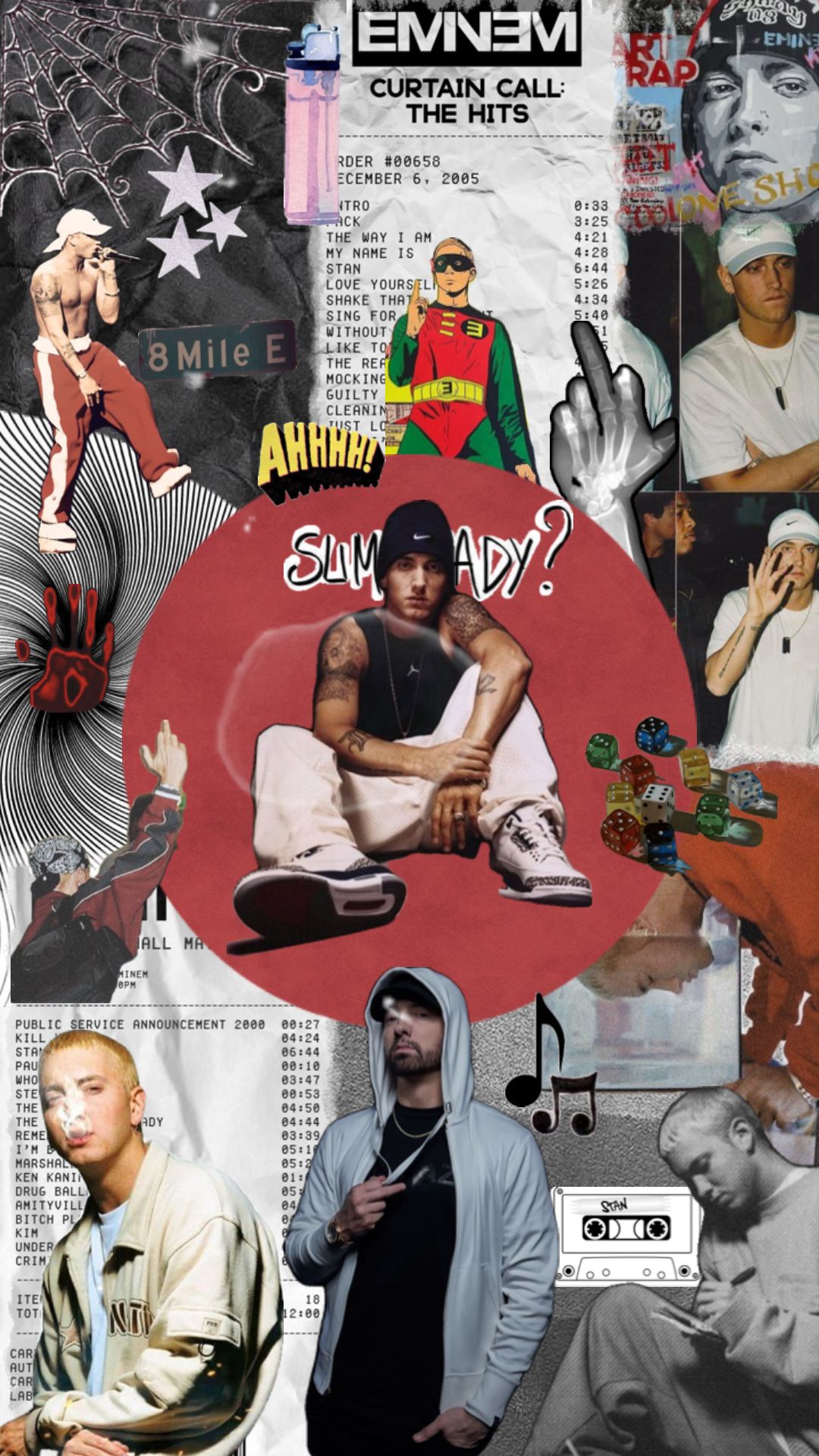 #eminem music #rap #vibes # wallpaper #quotes