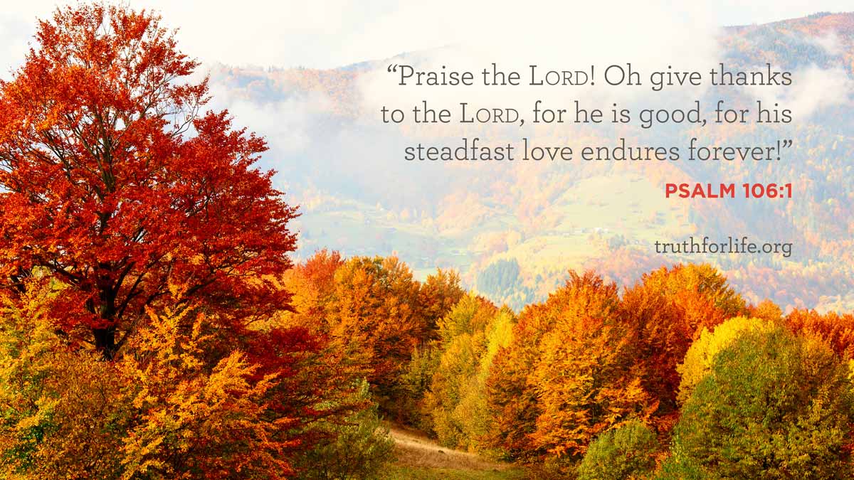 Wallpaper: Praise the Lord