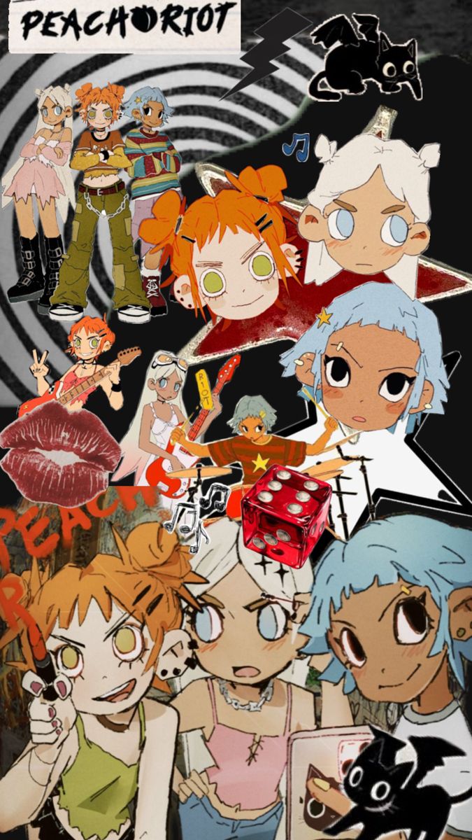 Fondos. Goofy drawing, Cute paintings, Cartoon art styles