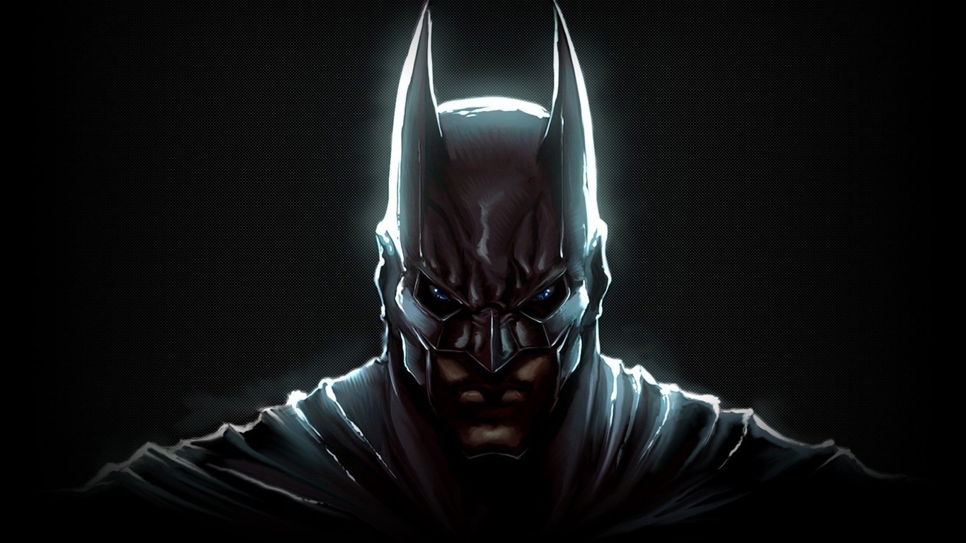 Batman Wallpaper HD / Desktop and Mobile Background