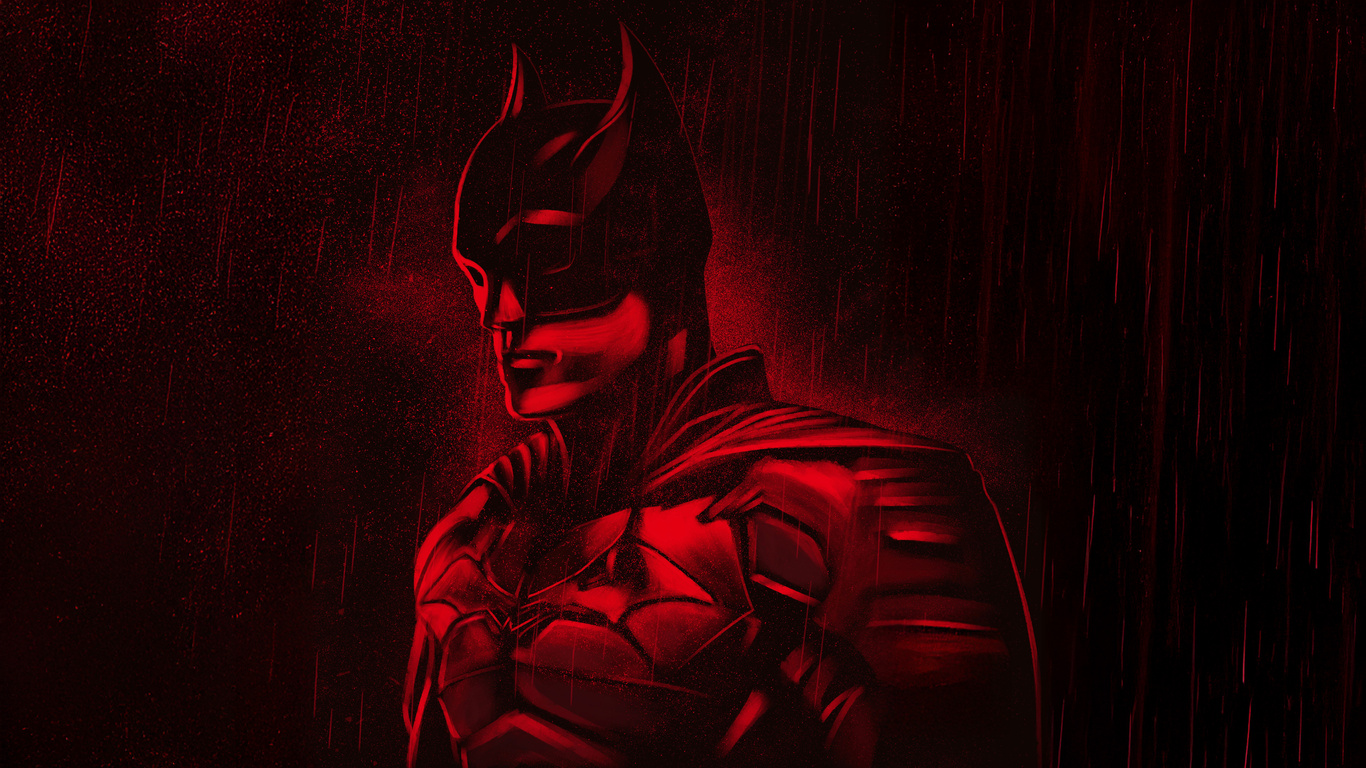 The Batman Vigilante In The Rain Laptop HD , HD 4k Wallpaper, Image , Background, Photos and Picture