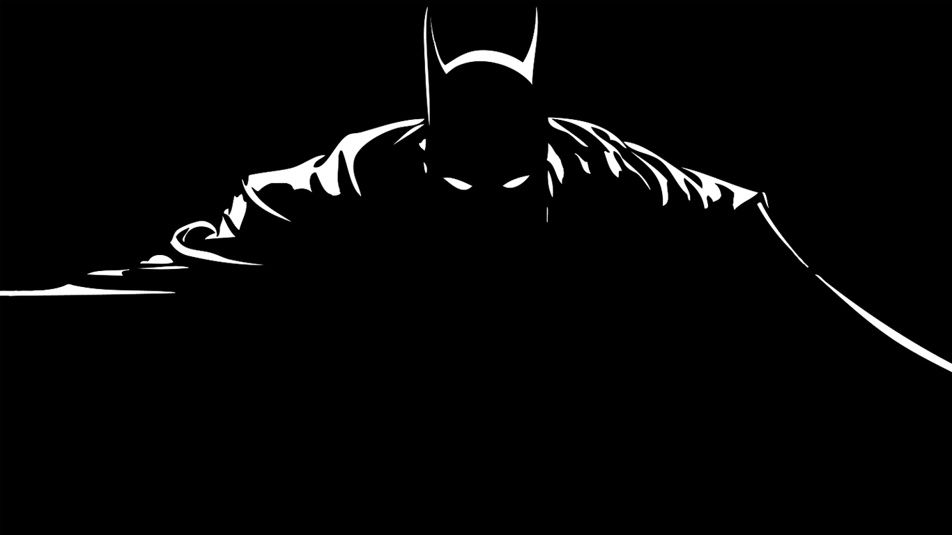 Batman Wallpaper 109 - [1366x768]