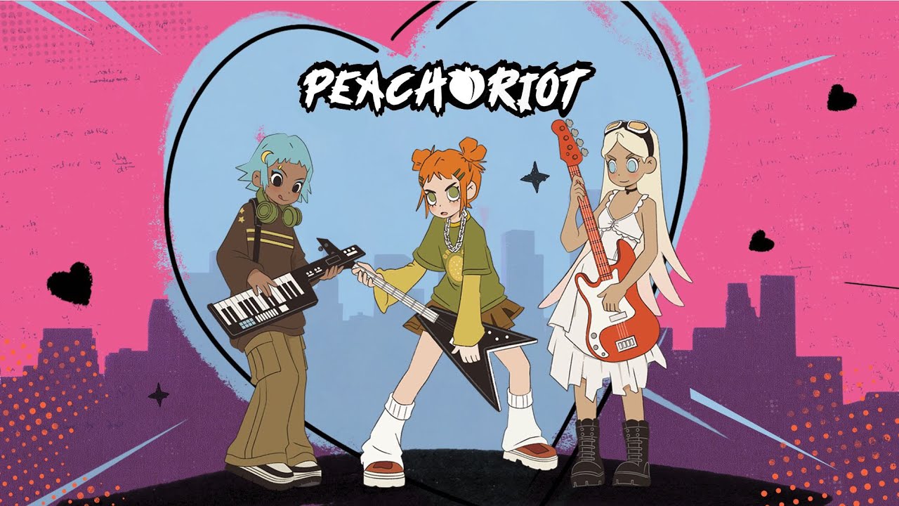 Peach Riot Debut Single