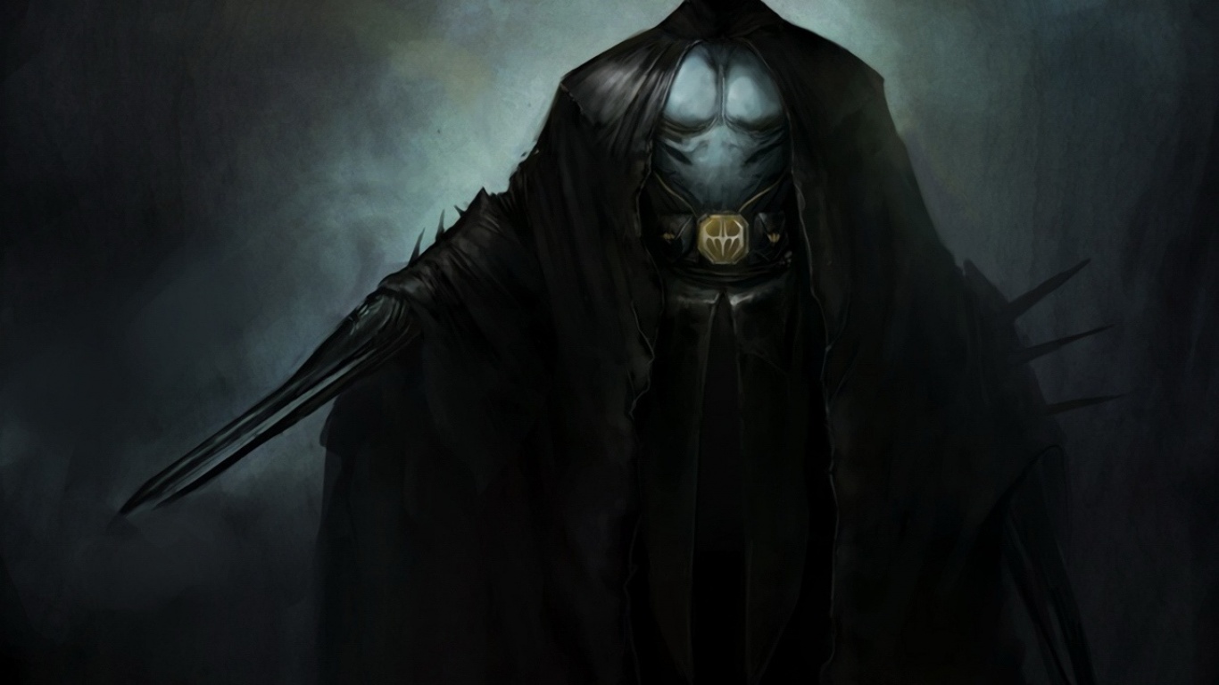 Batman Desktop wallpaper 1366x768