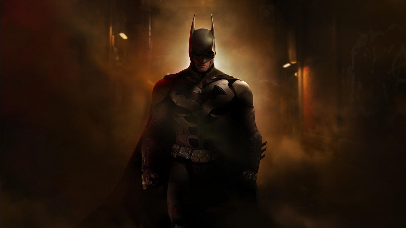 Batman HD Batman Arkham Shadow Wallpaper