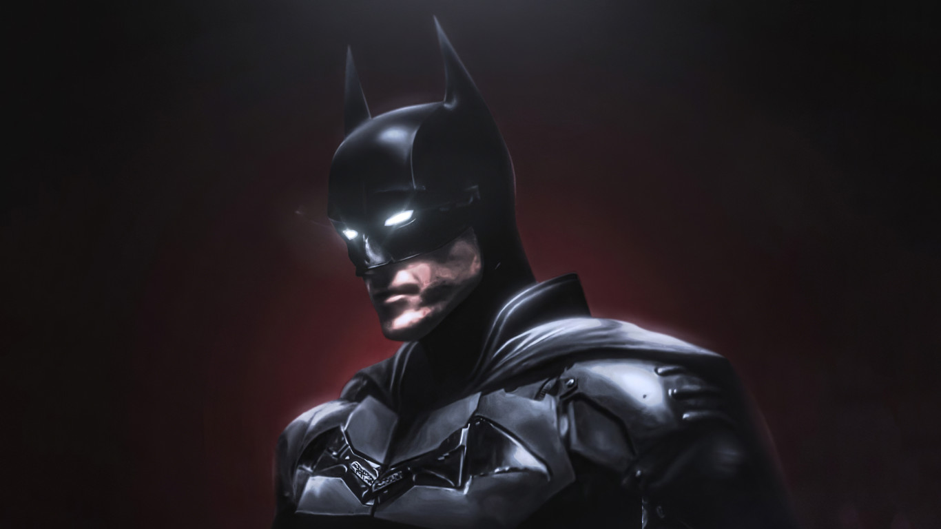 The Batman HD Wallpaper 126620
