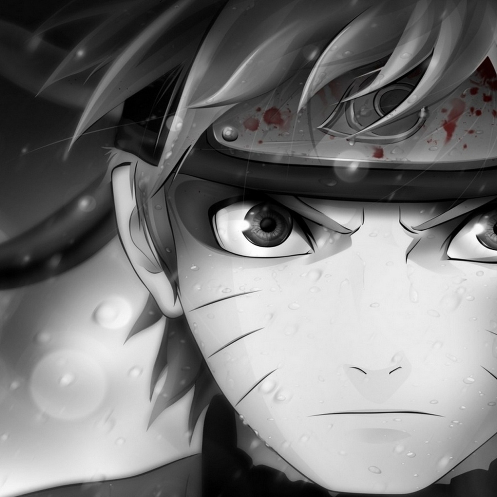 Naruto uzumaki Desktop wallpaper 1024x1024