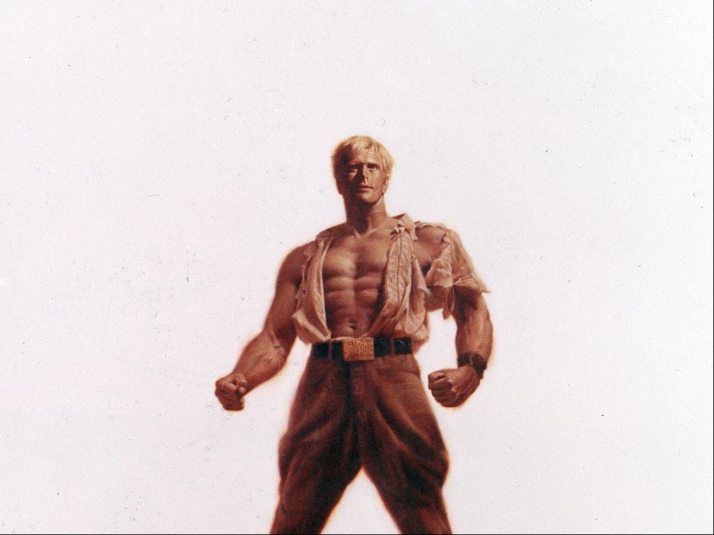Doc Savage: The Man Of Bronze Classic Movies