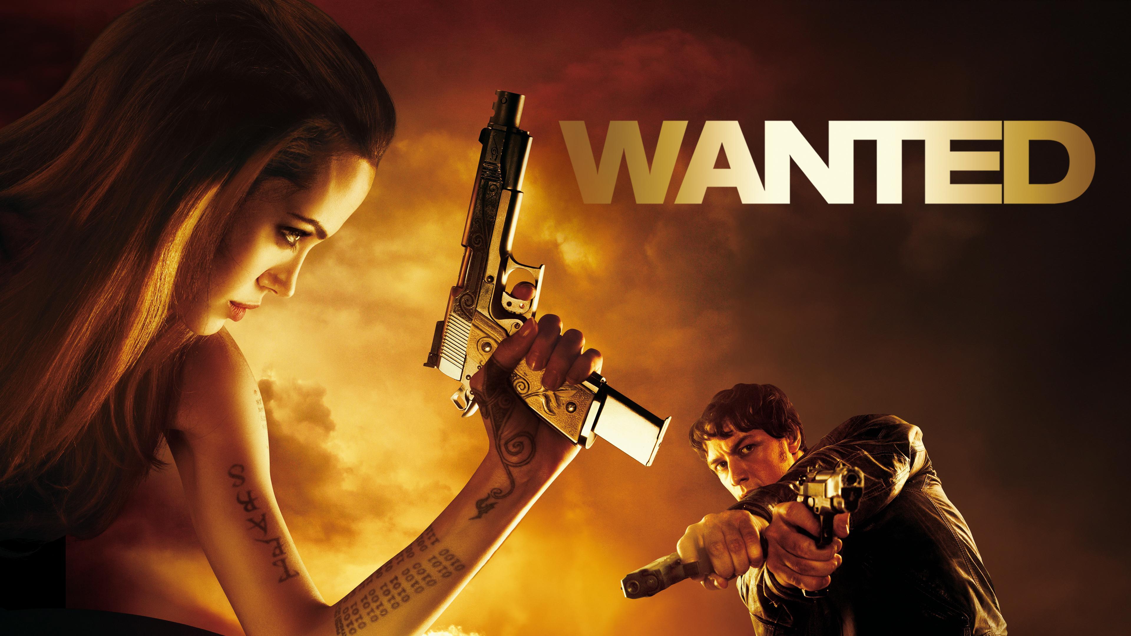 Watch Wanted