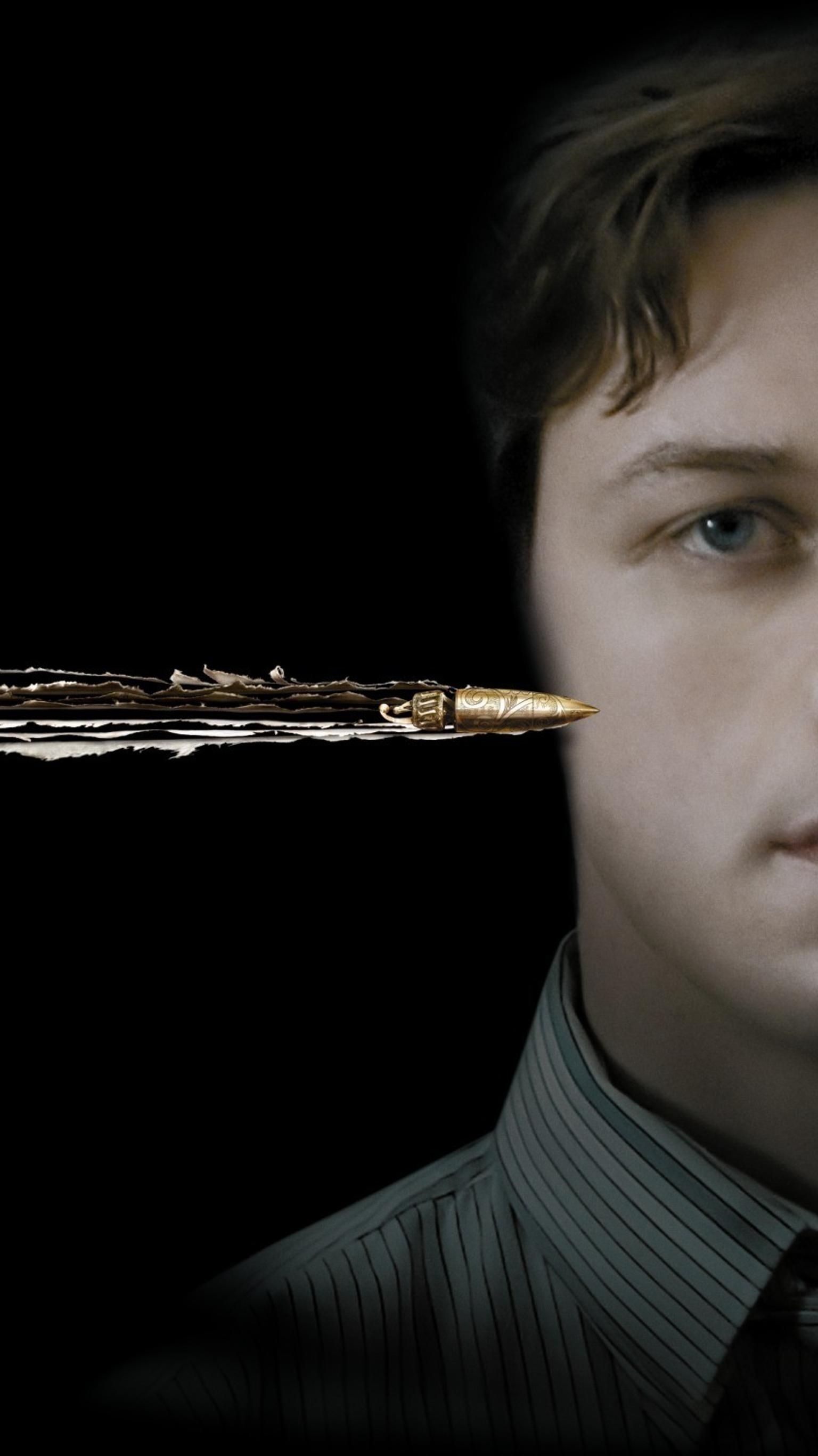 Wanted (Movie) Wallpaper
