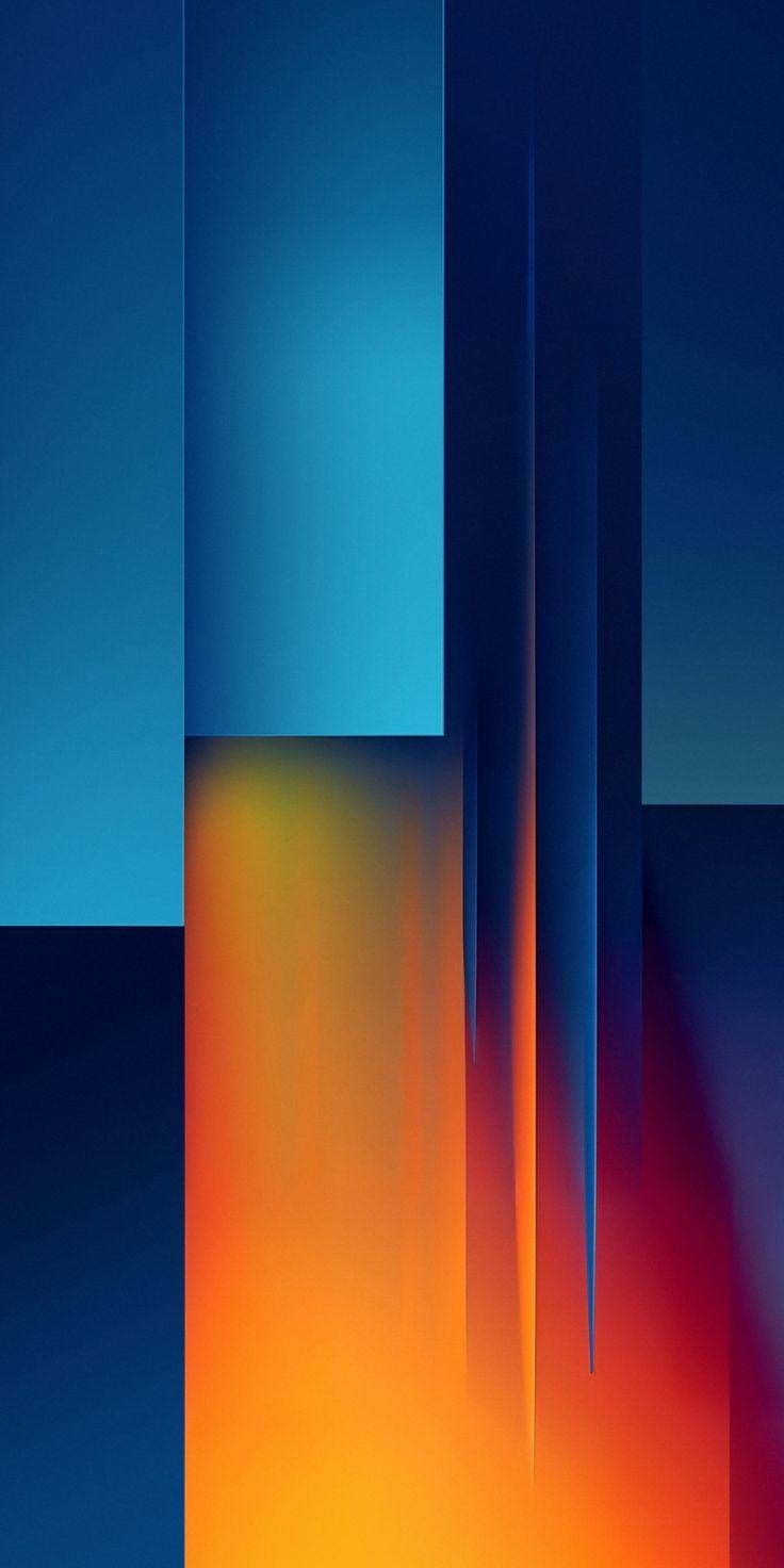 Poco M6 Pro 4G Stock Wallpaper
