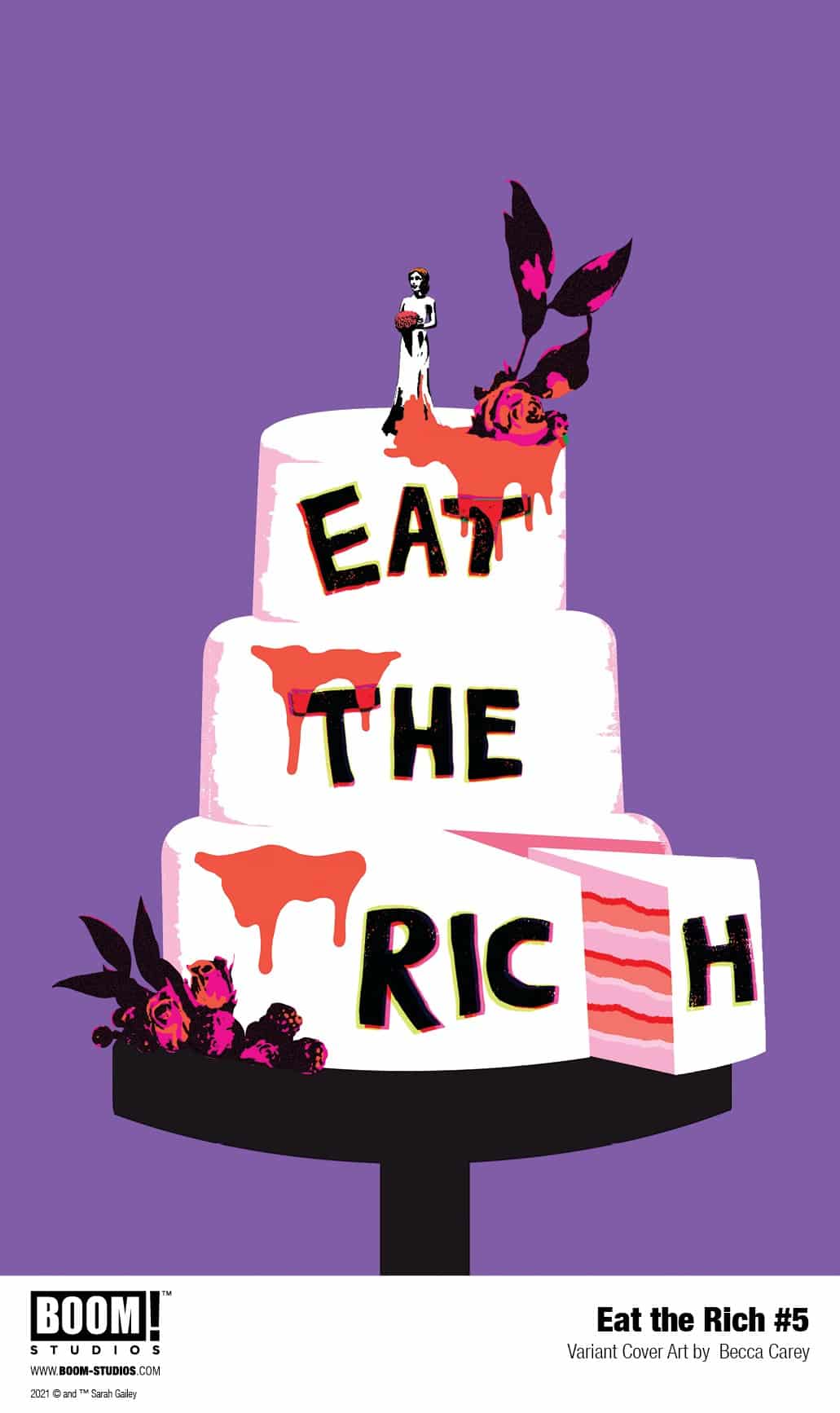 The Horrible Truth is Revealed in Your First Look at Eat the Rich