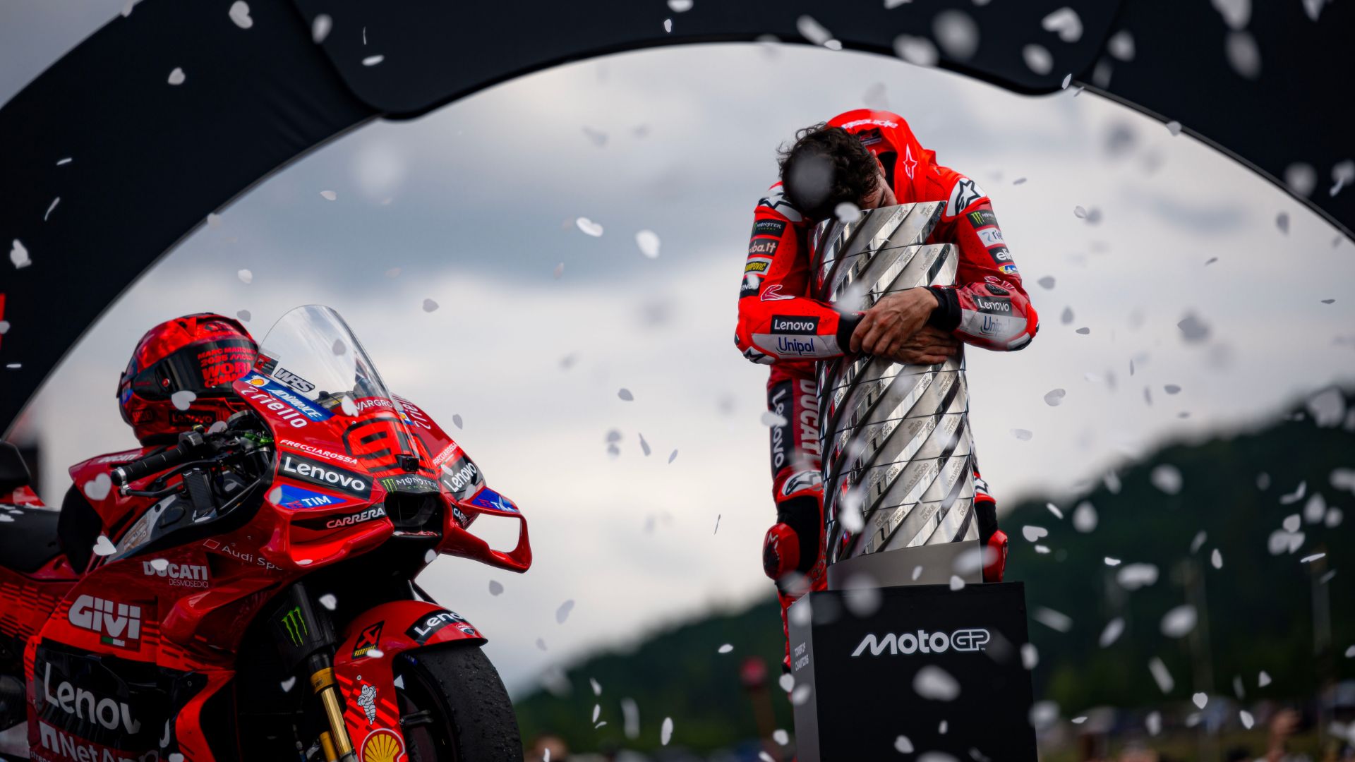 MotoGP World Championship 2025: Marc Márquez and Ducati on top of the world!