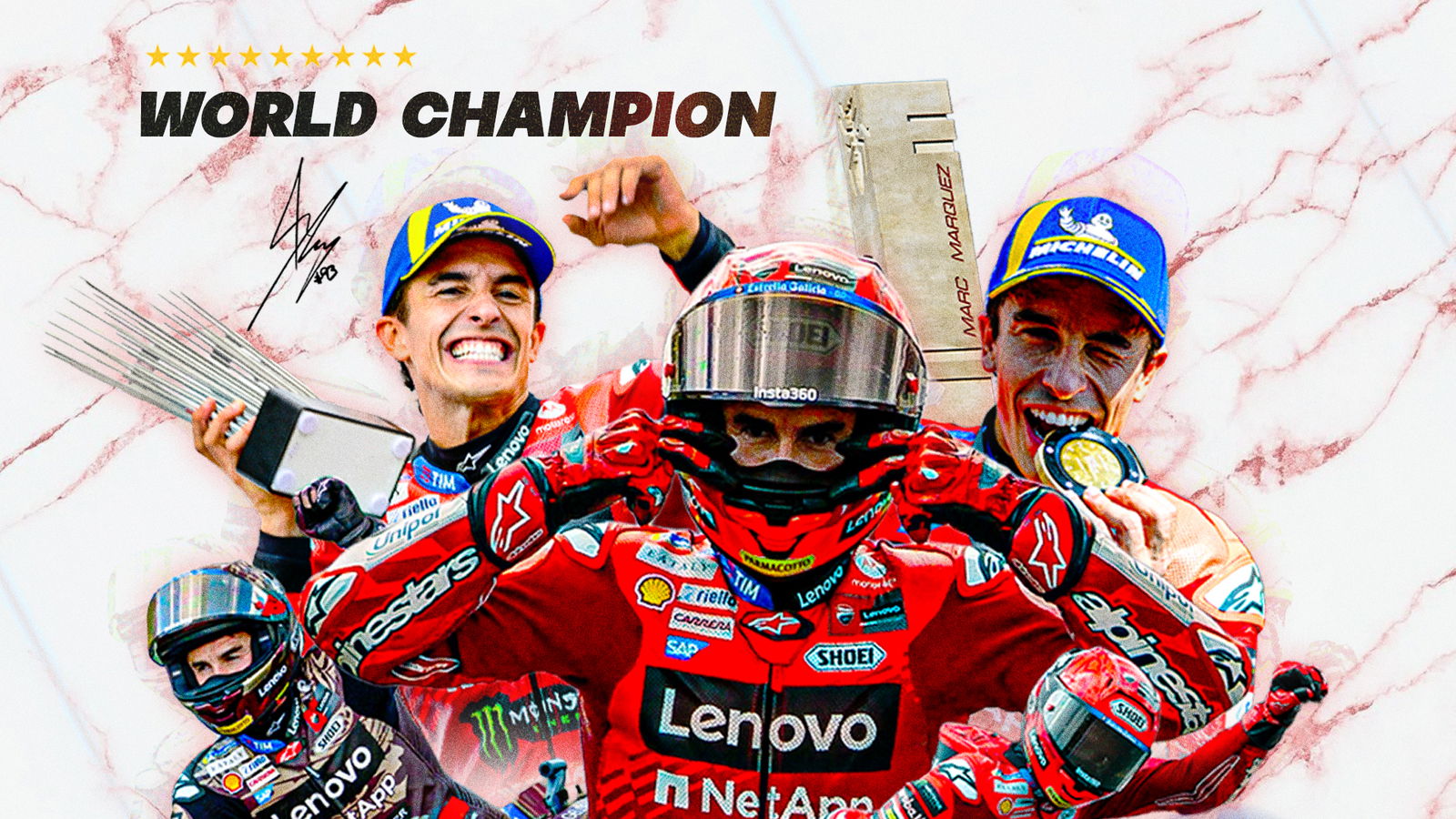 2025 Japanese MotoGP: Marc Marquez wins the 2025 world championship at Motegi