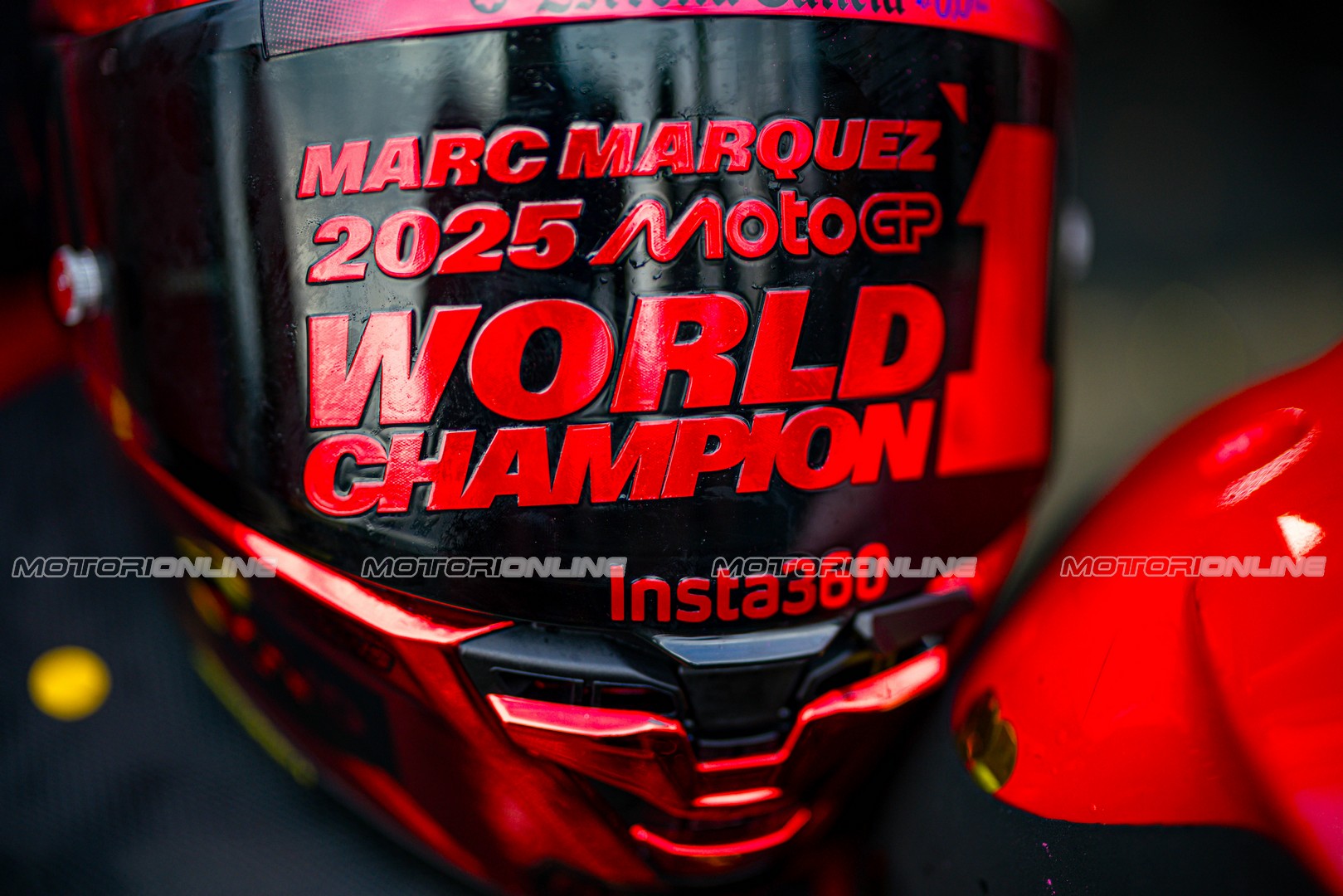 MotoGP Marc Marquez Ducati World Champion Resolution MotoGP Photo 16 of 95