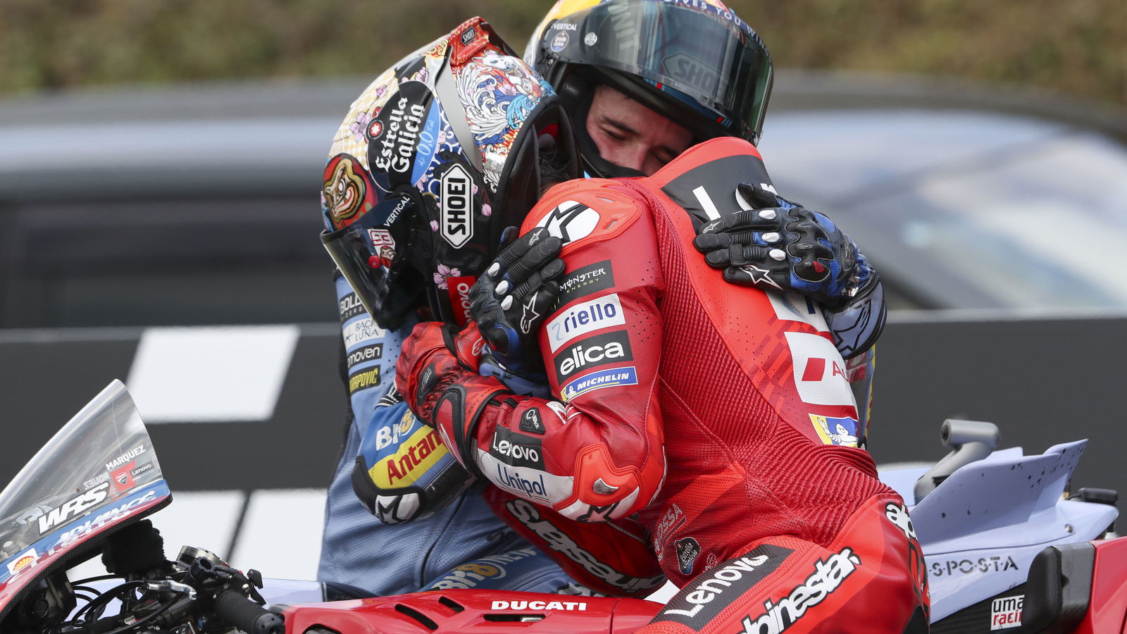 From last chance to title glory: Timeline of Marc Marquez's 2025 MotoGP championship