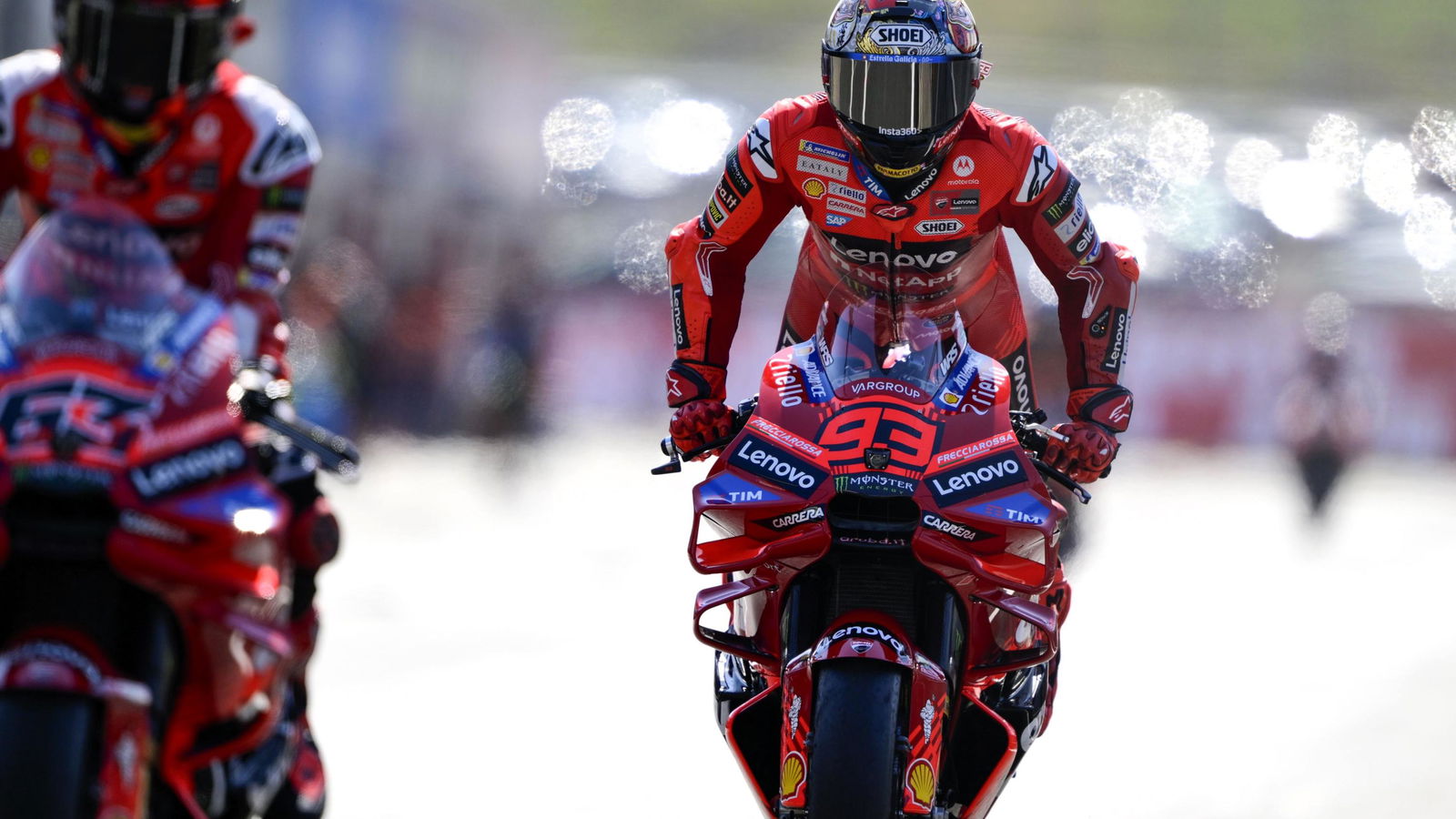 Motegi Sprint Race: New 2025 MotoGP World Championship standings