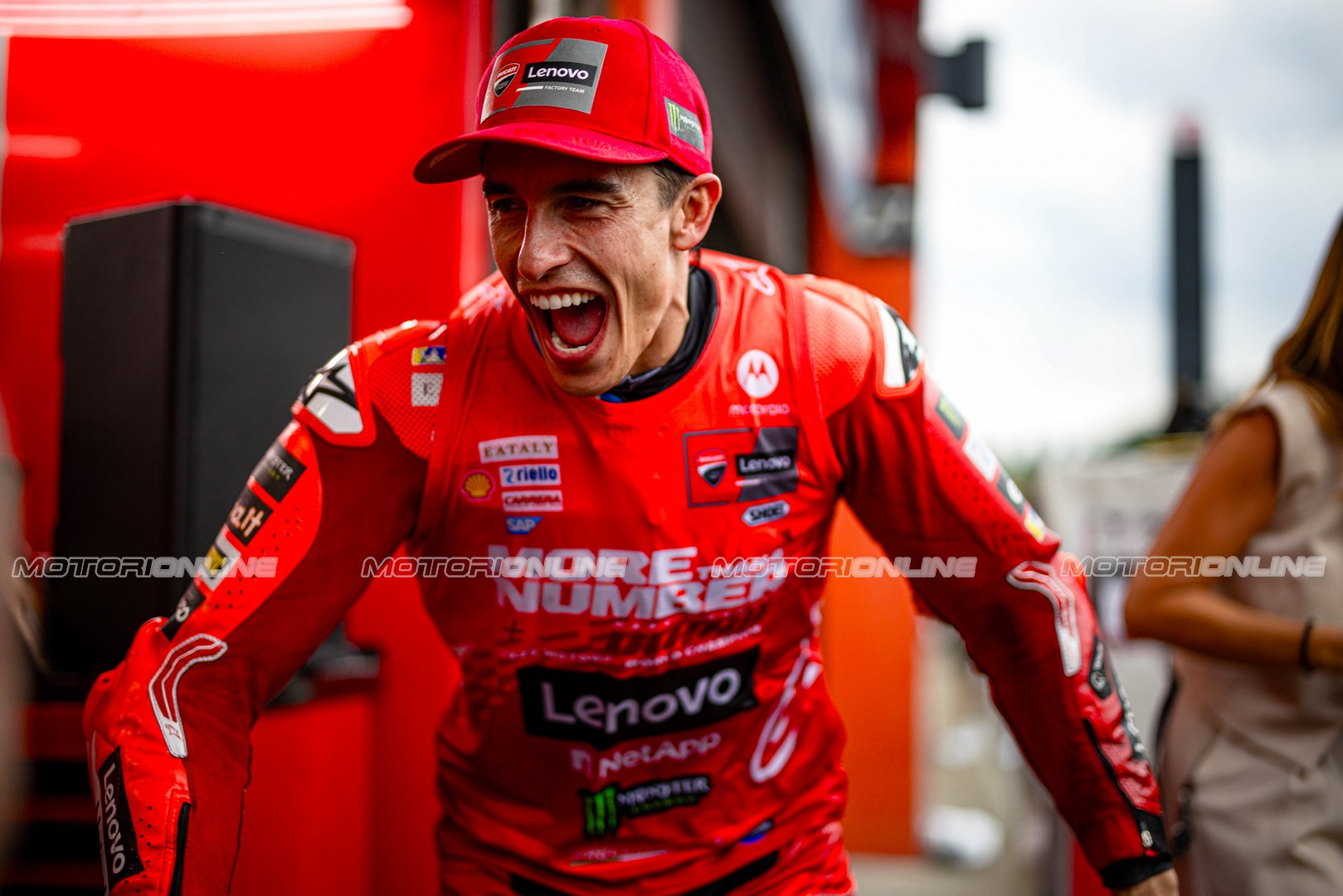 MotoGP Marc Marquez Ducati World Champion Resolution MotoGP Photo 15 of 95