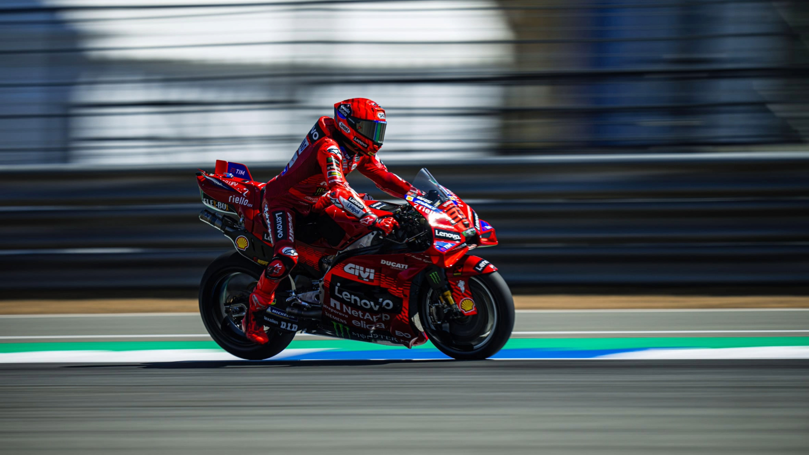 Marc Marquez: Thai MotoGP weekend 'the best of my life'