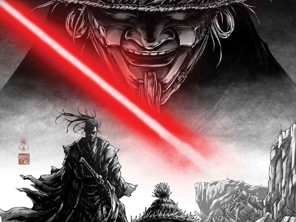 Takashi Okazaki's Ronin Returns to Star Wars Visions In 2024