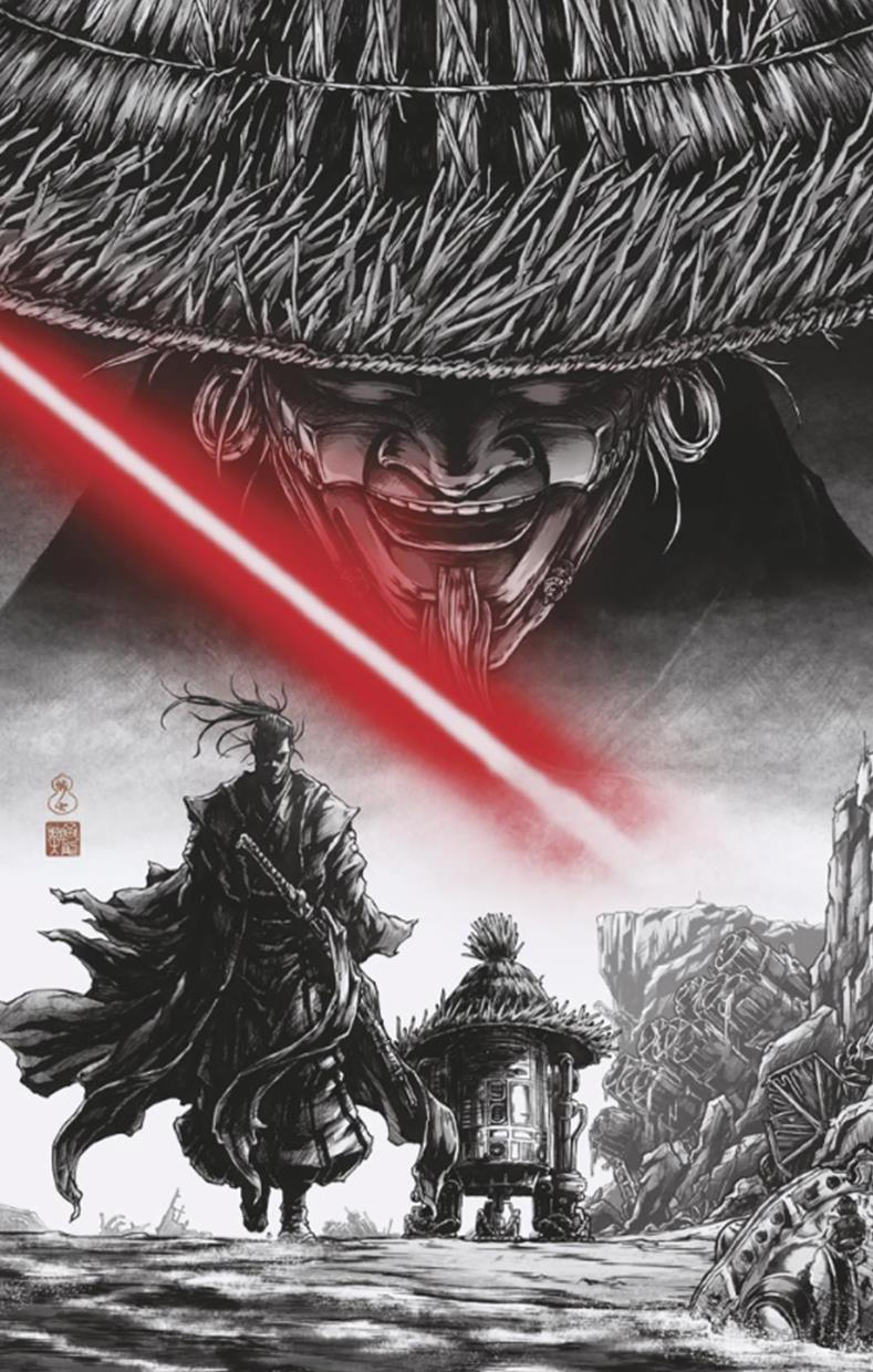 Star Wars Visions: The Ronin and the Droid