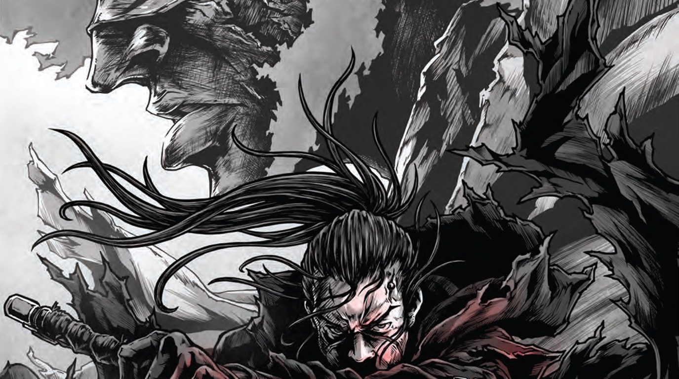 Star Wars: Visions Preview Comic Book Dispatch