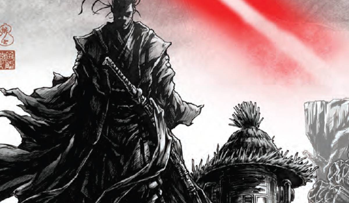 Star Wars: Visions Brings A Fan Favorite Animated Series To The Pages Of Marvel Comics