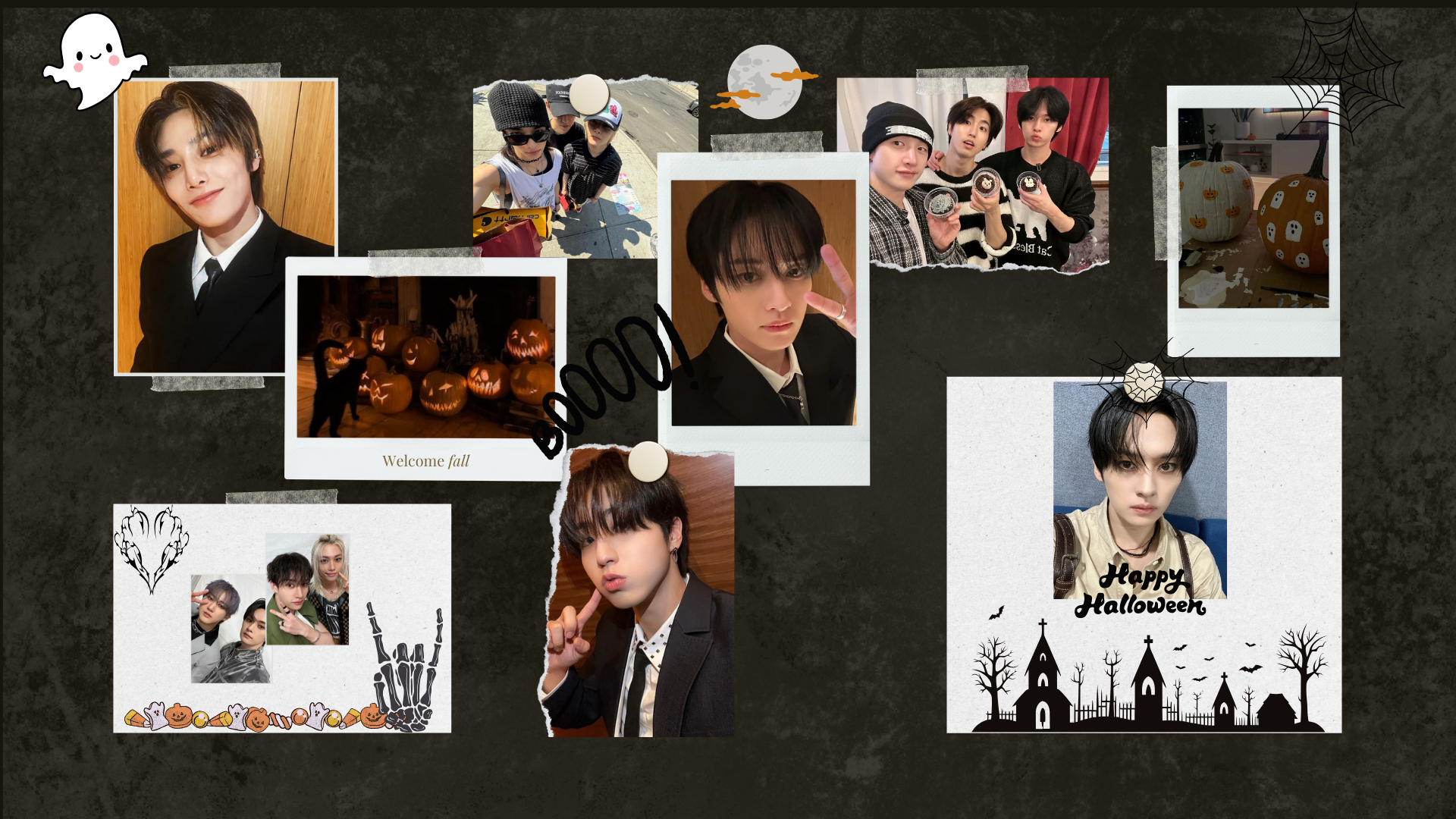 Stray Kids Vibes: HD Wallpaper Collection for Ultimate Fans