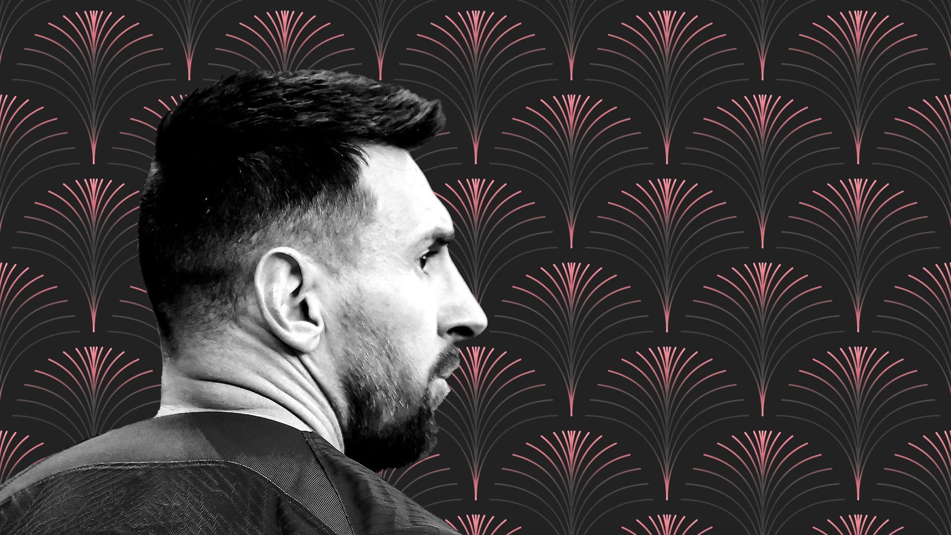 Lionel Messi says he's taking his talents to Inter Miami