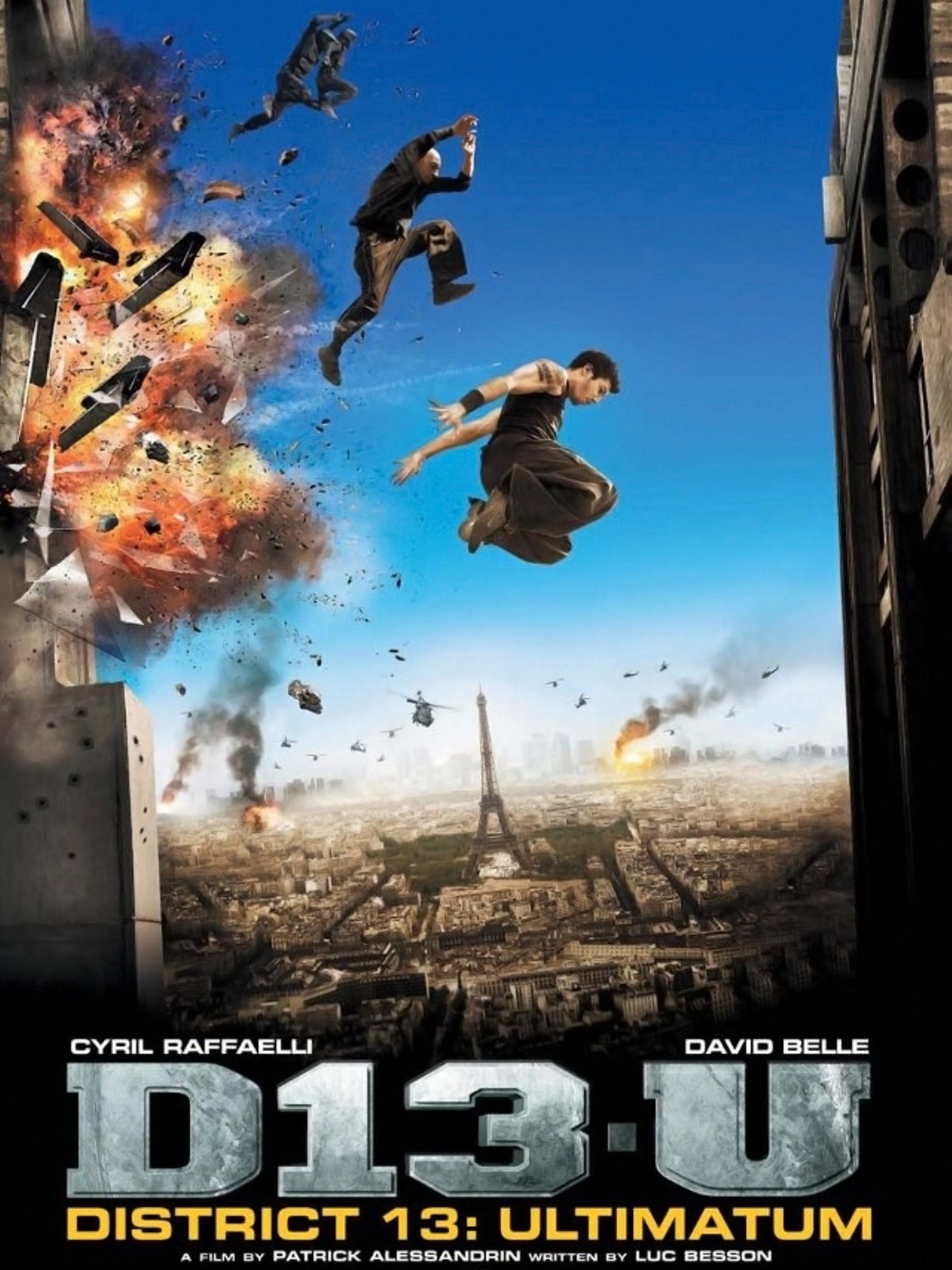 District 13: Ultimatum