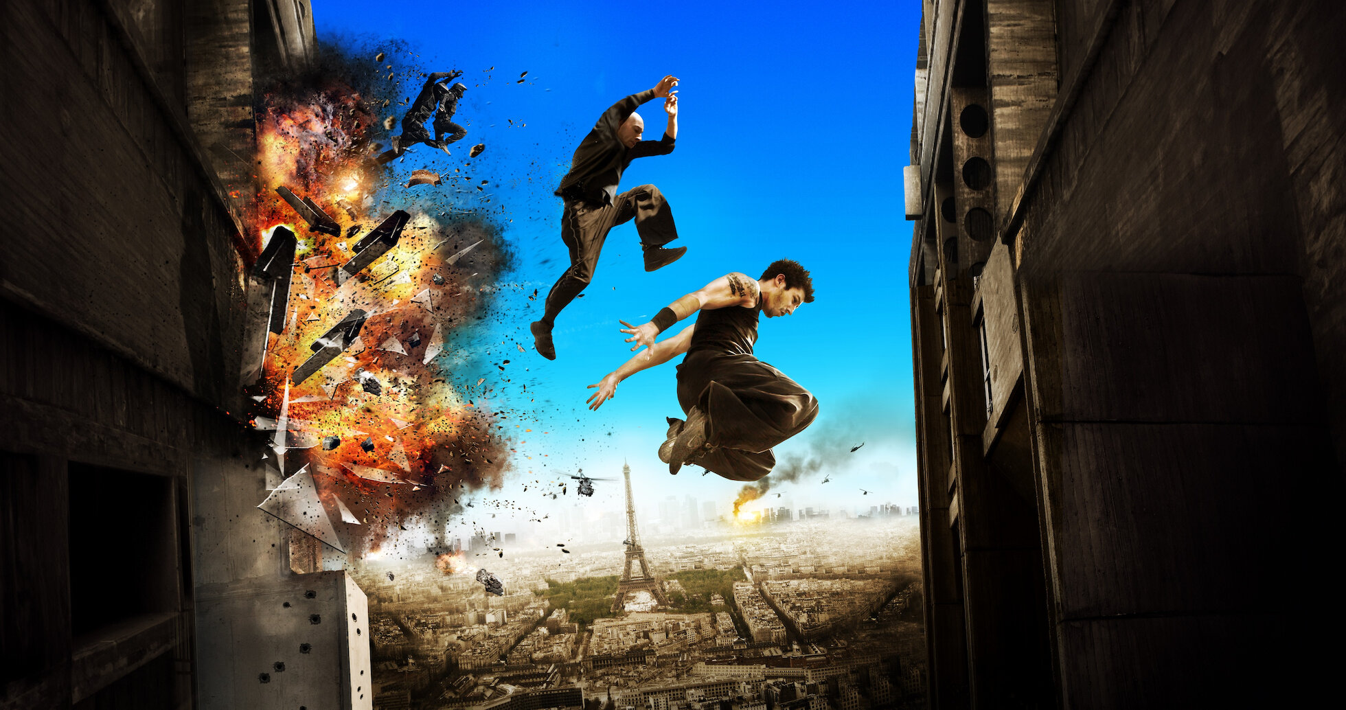 Watch District 13: Ultimatum