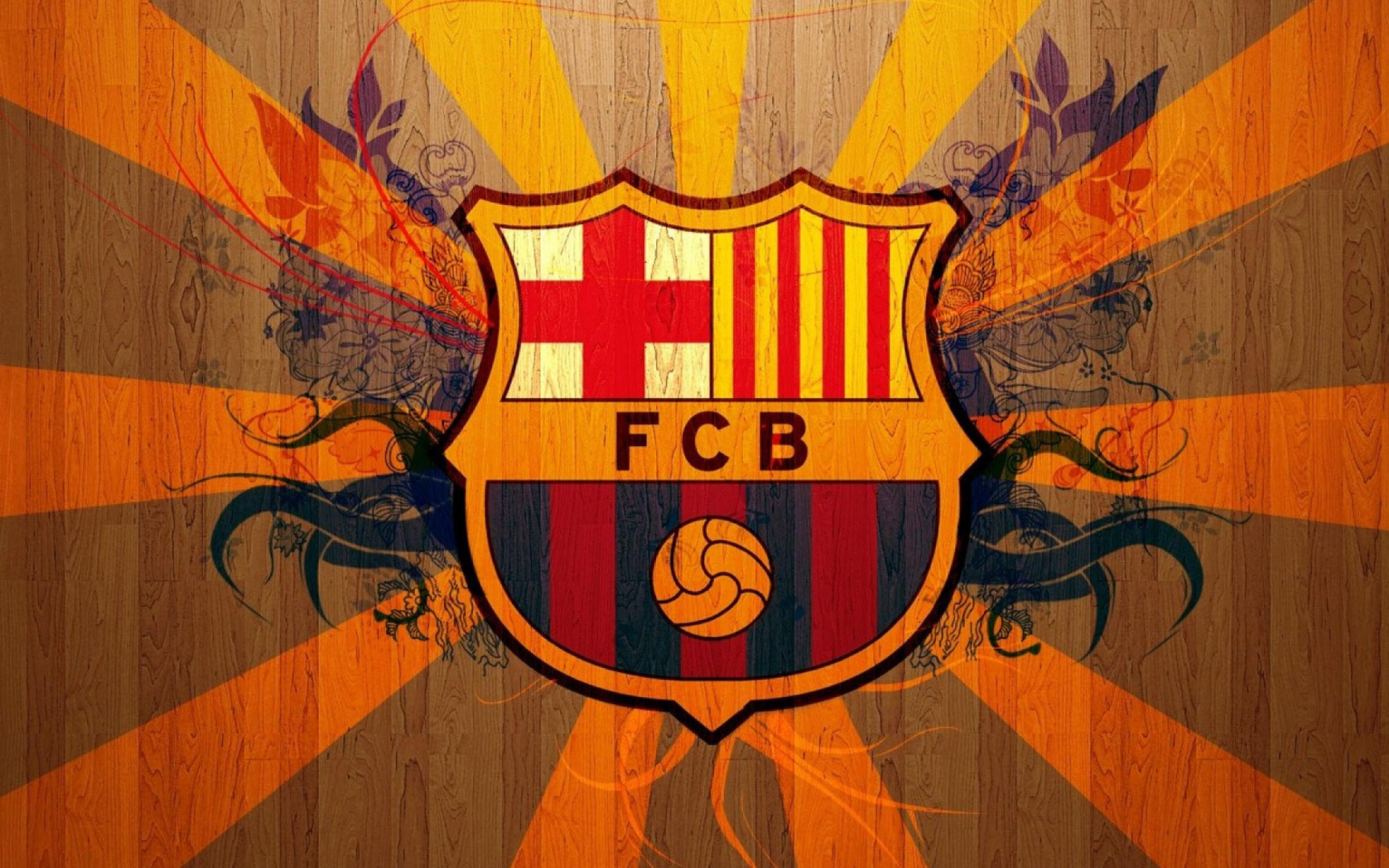 Fc Barcelona Logo 4K , HD 4k Wallpaper, Image, Background, Photos and Picture