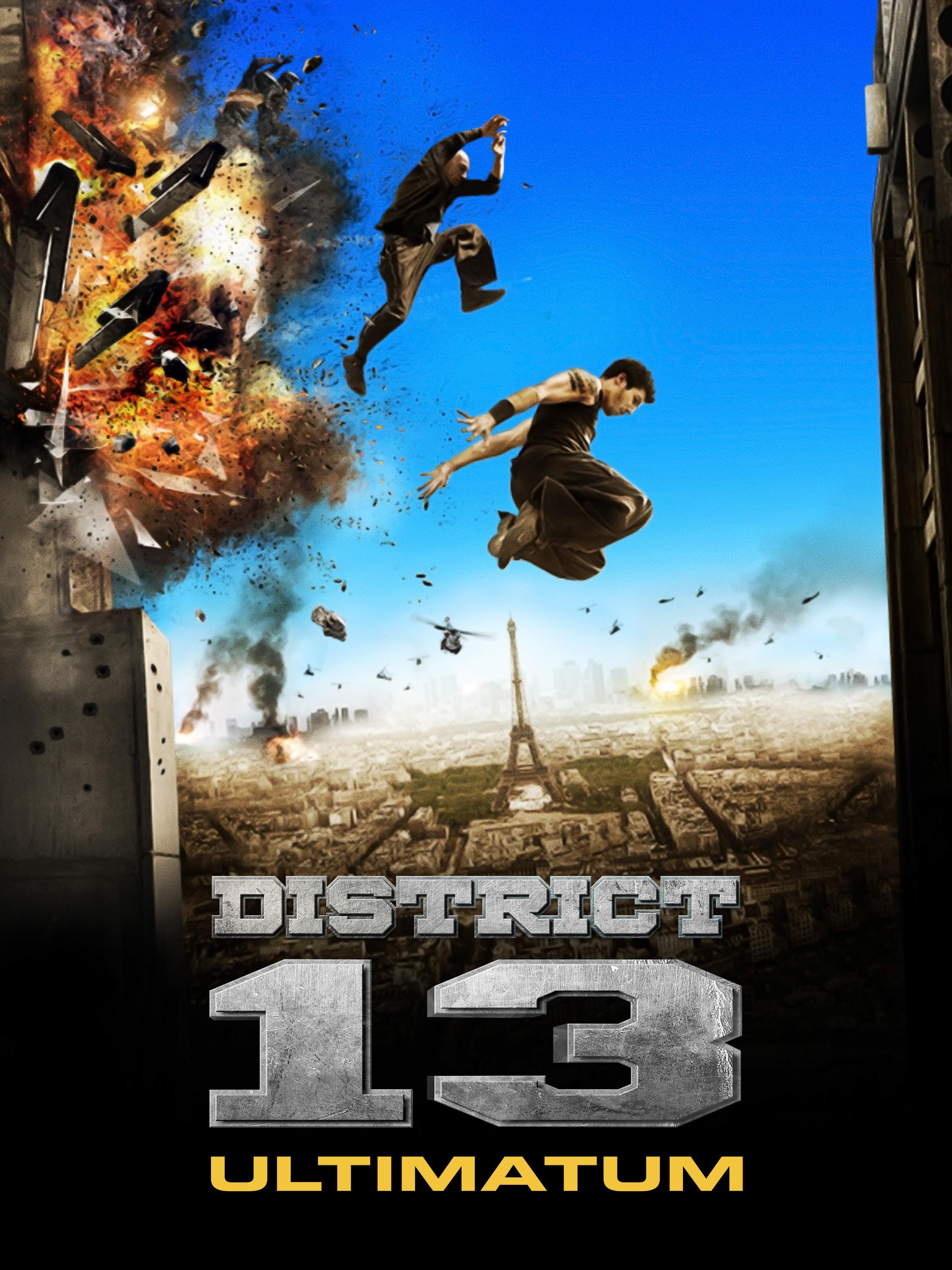 District 13: Ultimatum